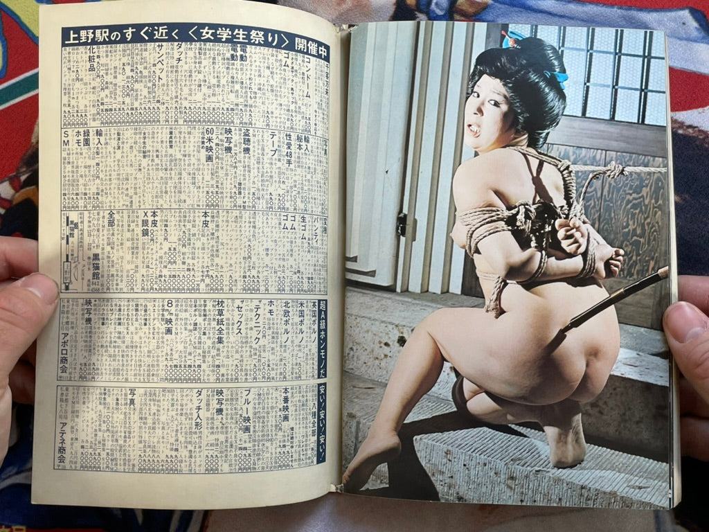 SM Collector (1974/7)