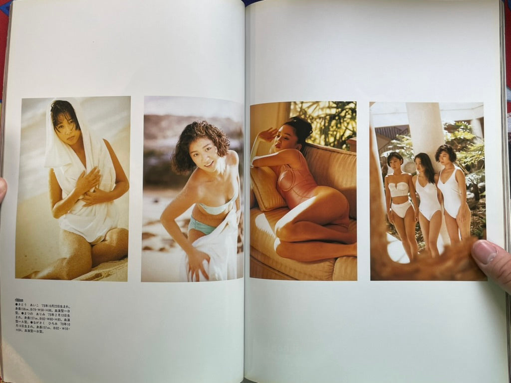 Wani Mook: Best Shot!! Vol. 2 (1994)