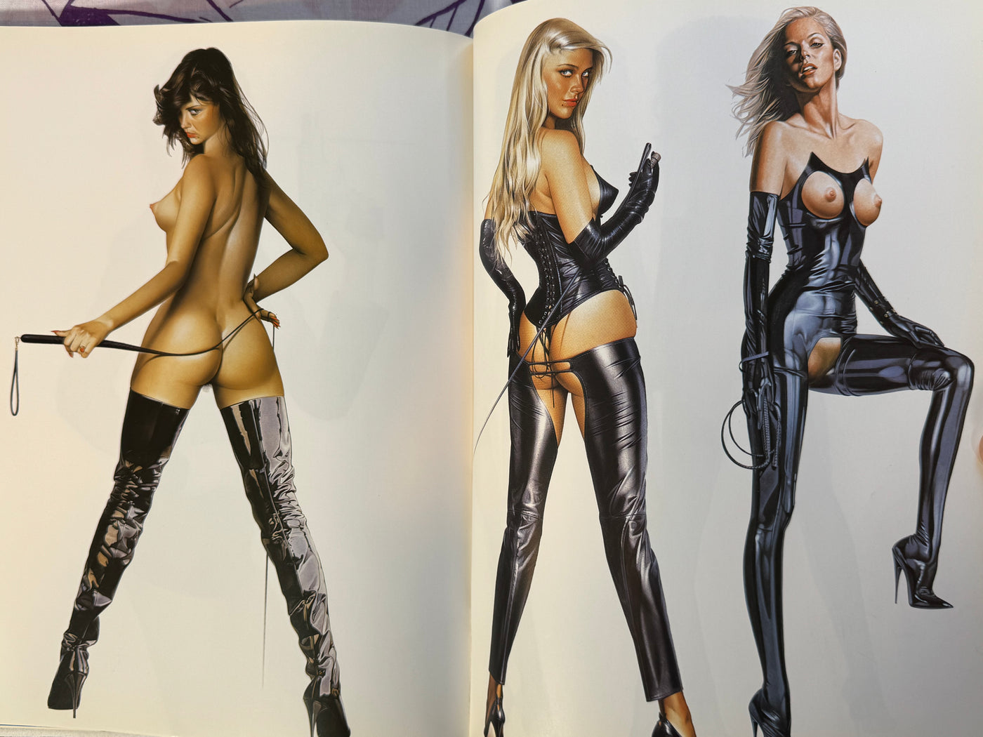 Hajime Sorayama (1993) German Publisher