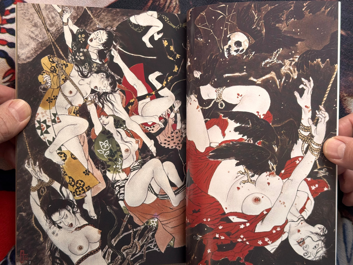 Bondage Ukiyo-e (2025/Limited) by Kazuma Kohinata / Eisho Kikukawa