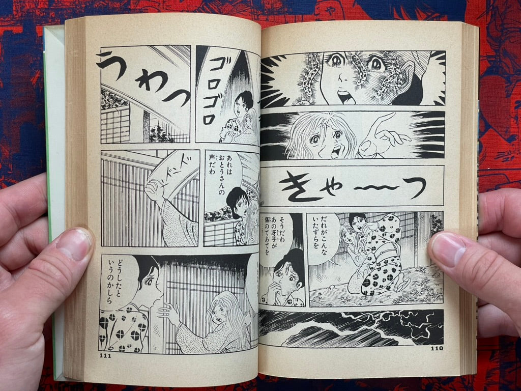 Lightning Girl by Koga Shinichi (1984)