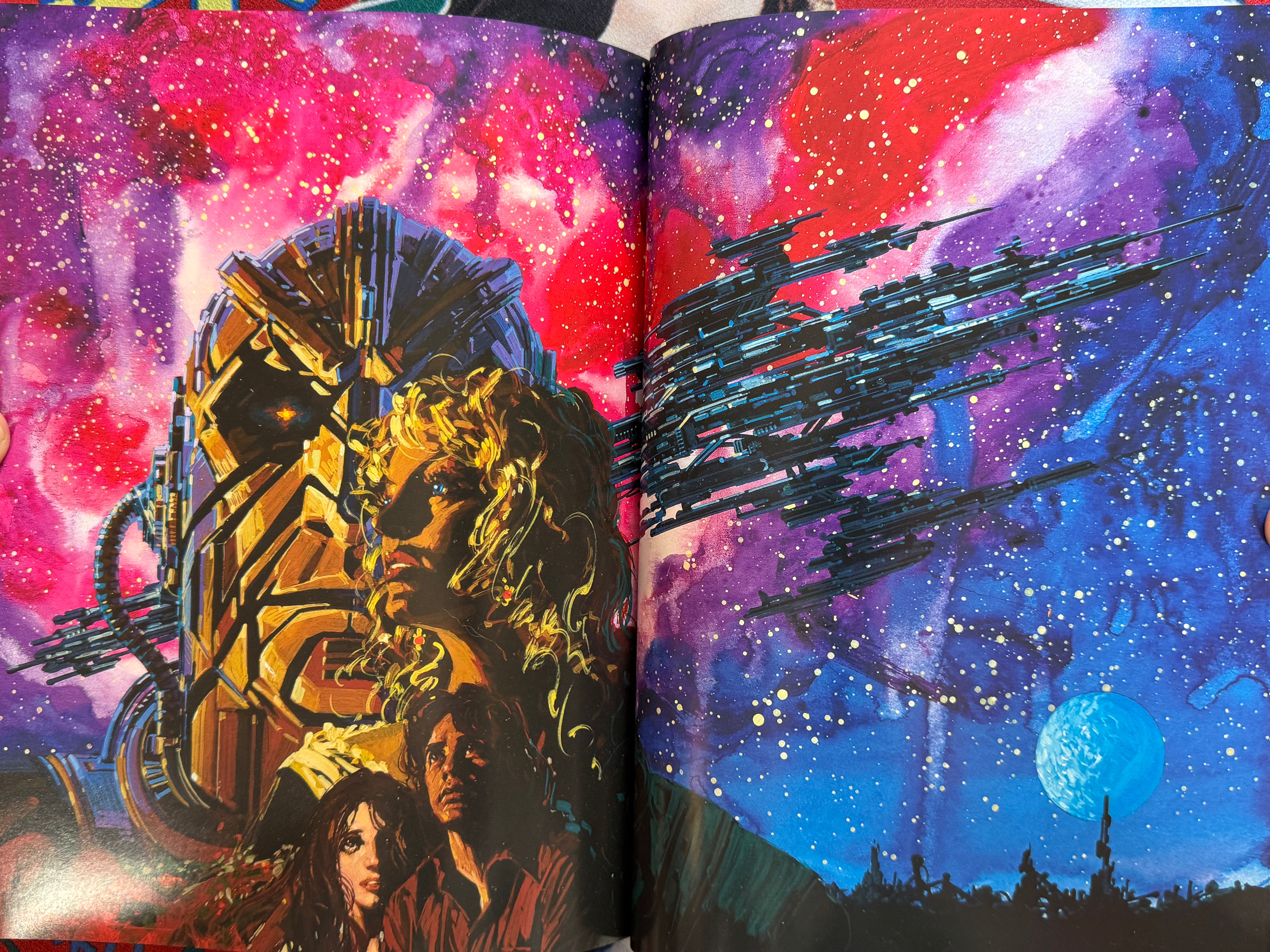 Ohrai Noriyoshi Green Universe (2014/OOP)