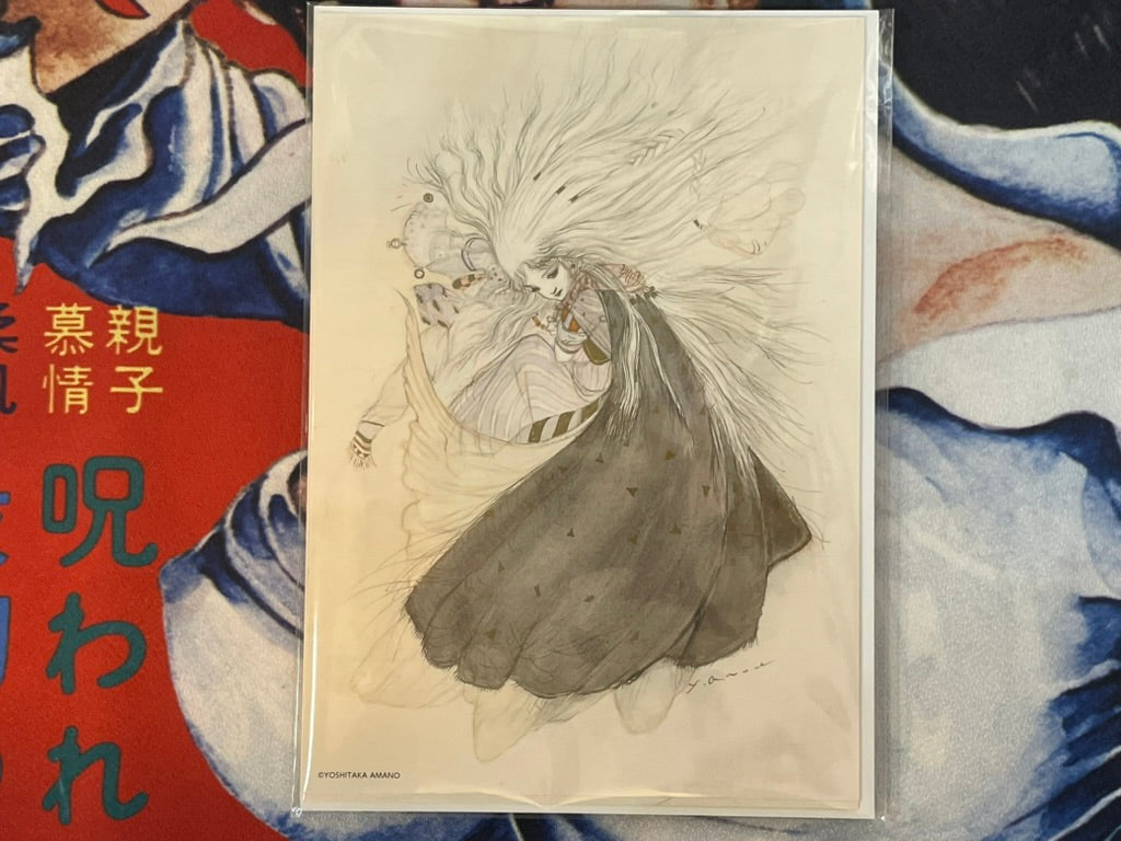 Angel's Egg 40th Anniversary Exhibition Letter Set (2025)