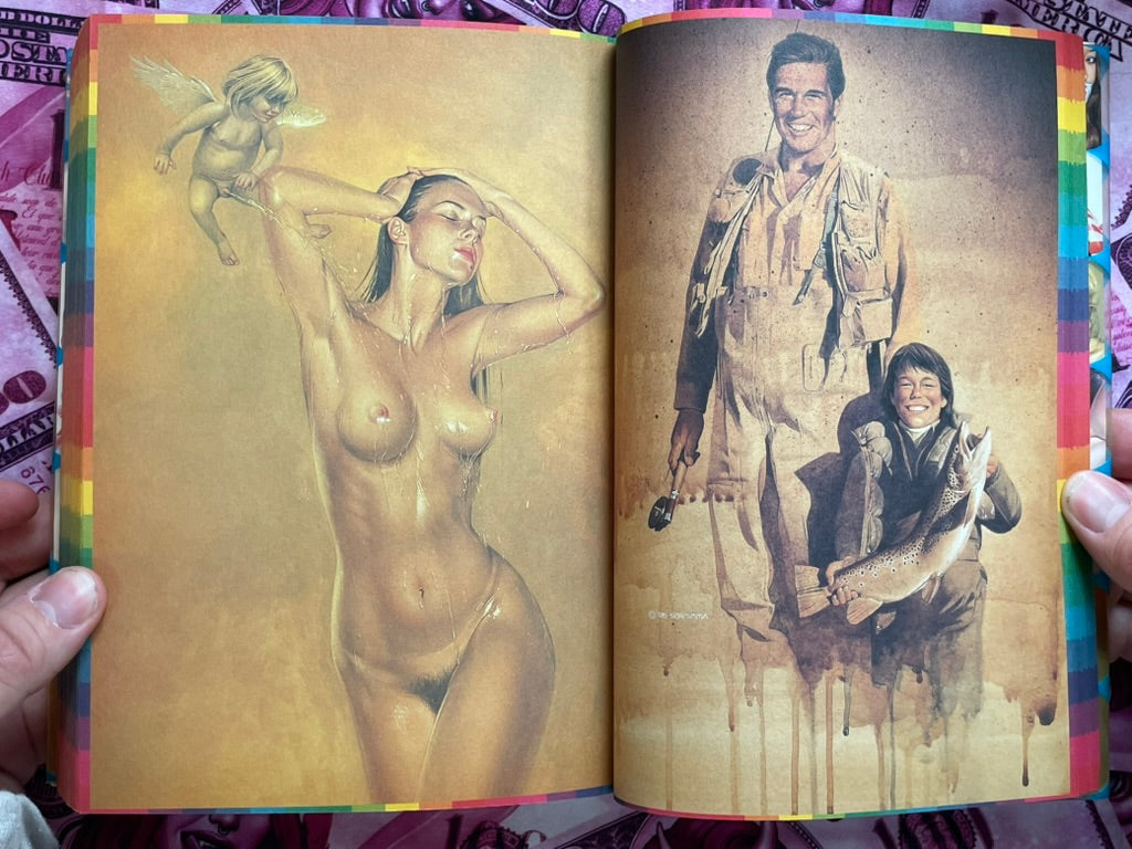 Complete Works of Hajime Sorayama 1964-1999 (1998)