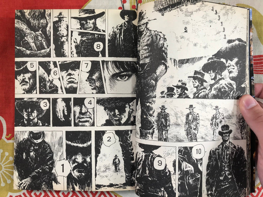 Flash 1 by Masashi Tanaka (1986)