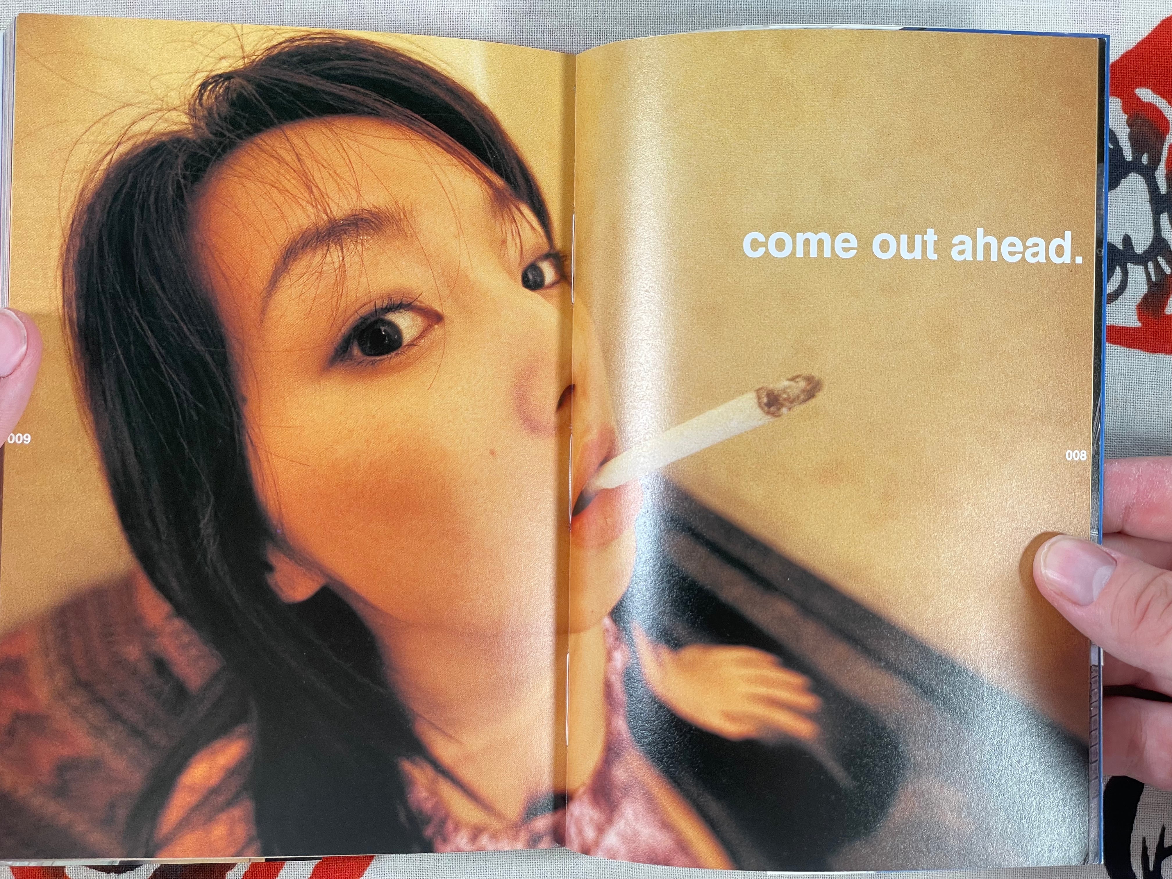 GirlFriends by Hibiki Tokiwa (2002)