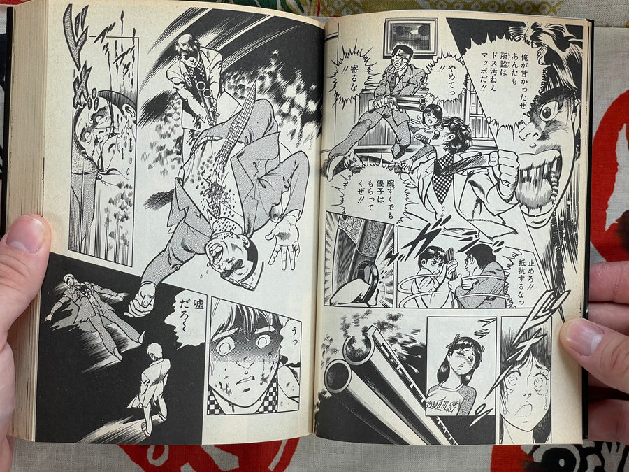 Angels: Noriyoshi Inoue Masterworks 1 (1991)