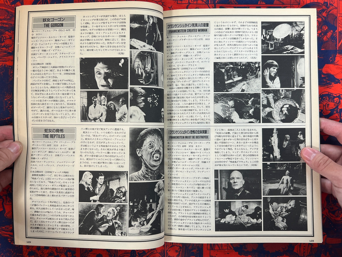 The Horror Movies 1 (1985)