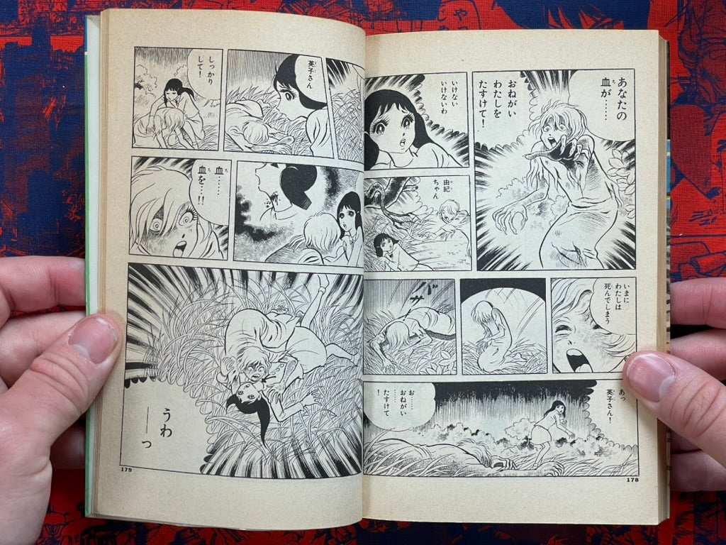 Lightning Girl by Koga Shinichi (1984)