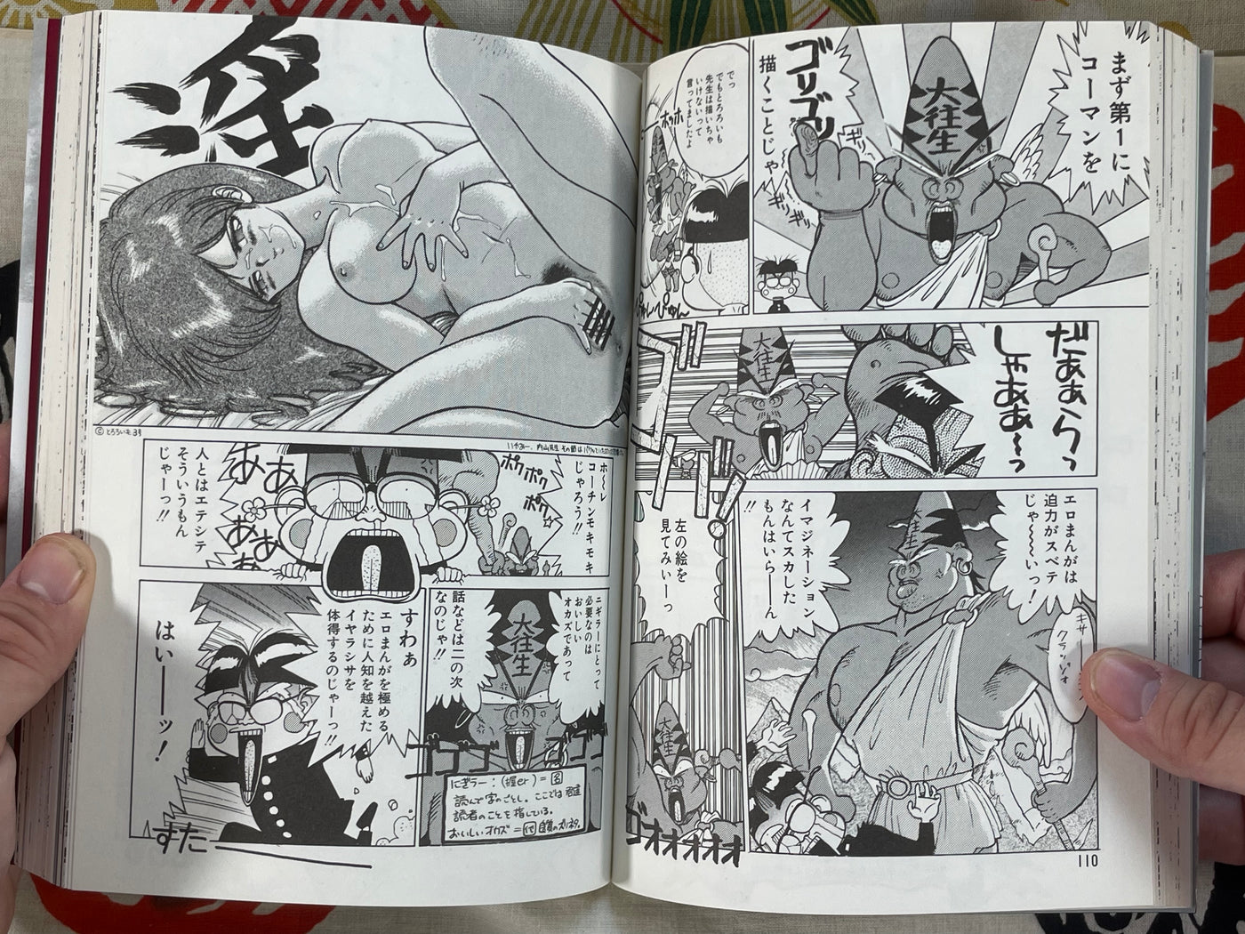 Encyclopedia of Tetsuyaro Shinkaida (1994)