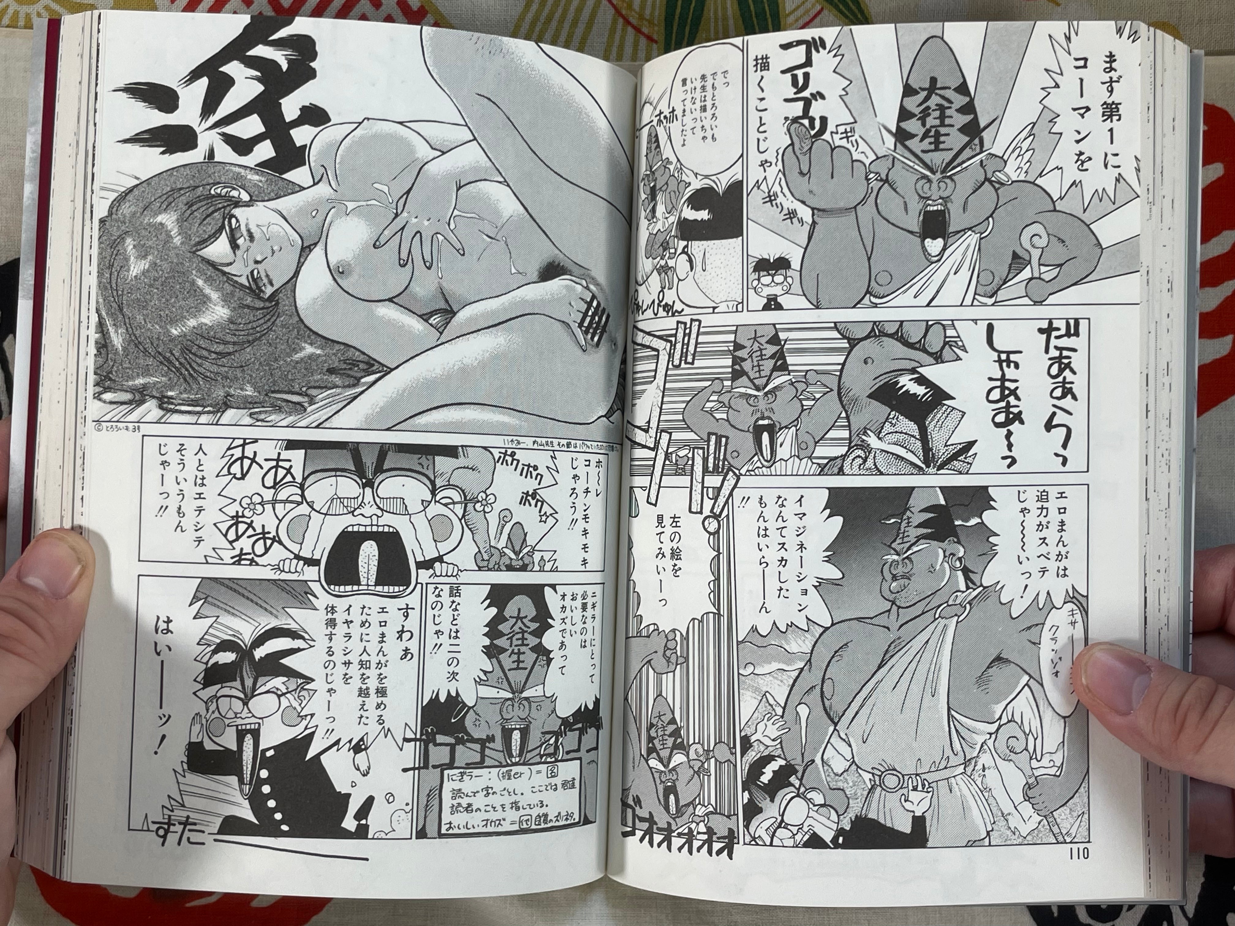 Encyclopedia of Tetsuyaro Shinkaida (1994)
