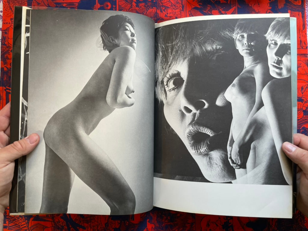 Fairies, Witches & Beauties: Yasuhiro Yagi Nude Photo Collection (1965)