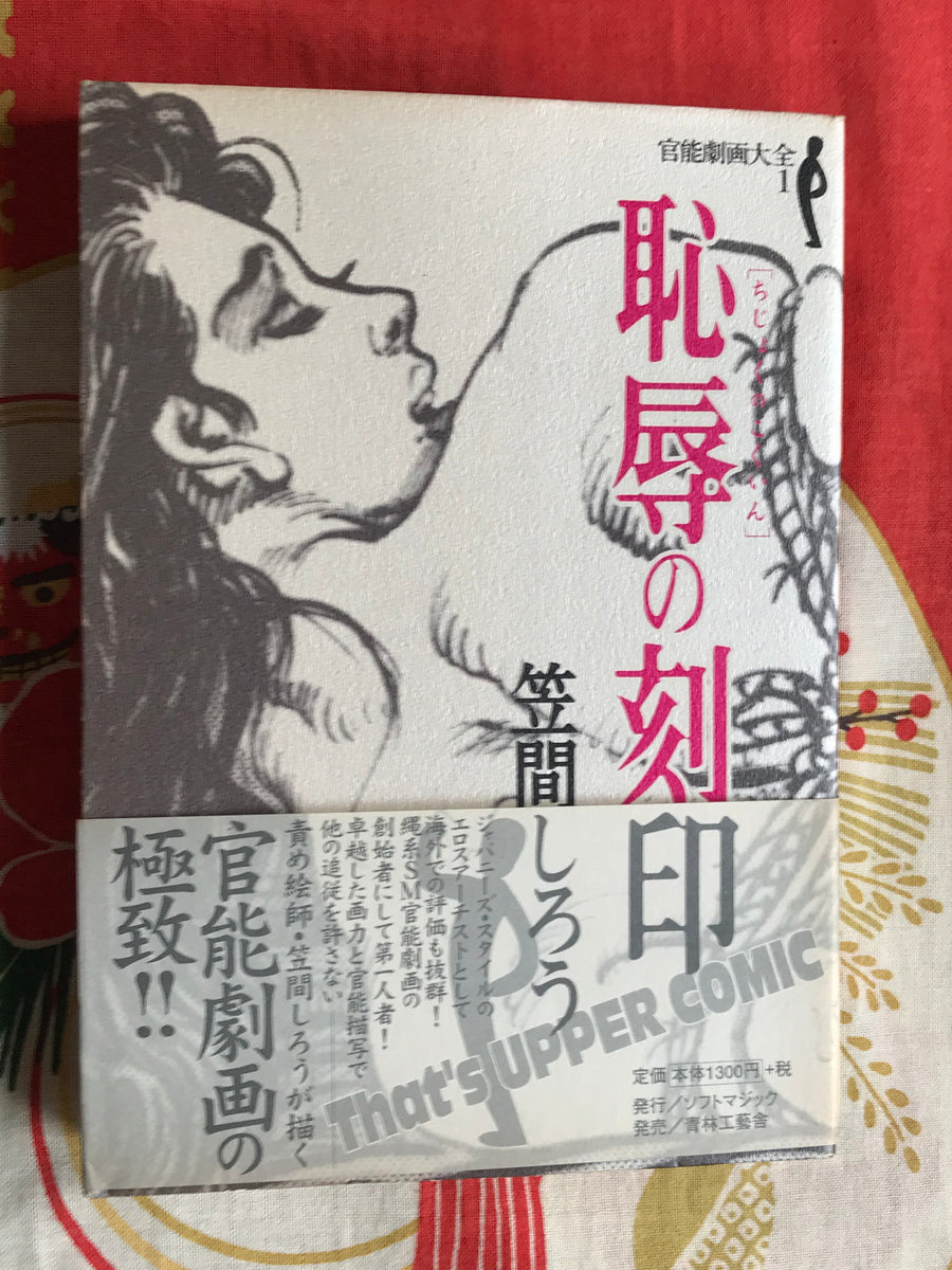 Mark of Shame (1999) by Shiro Kasama