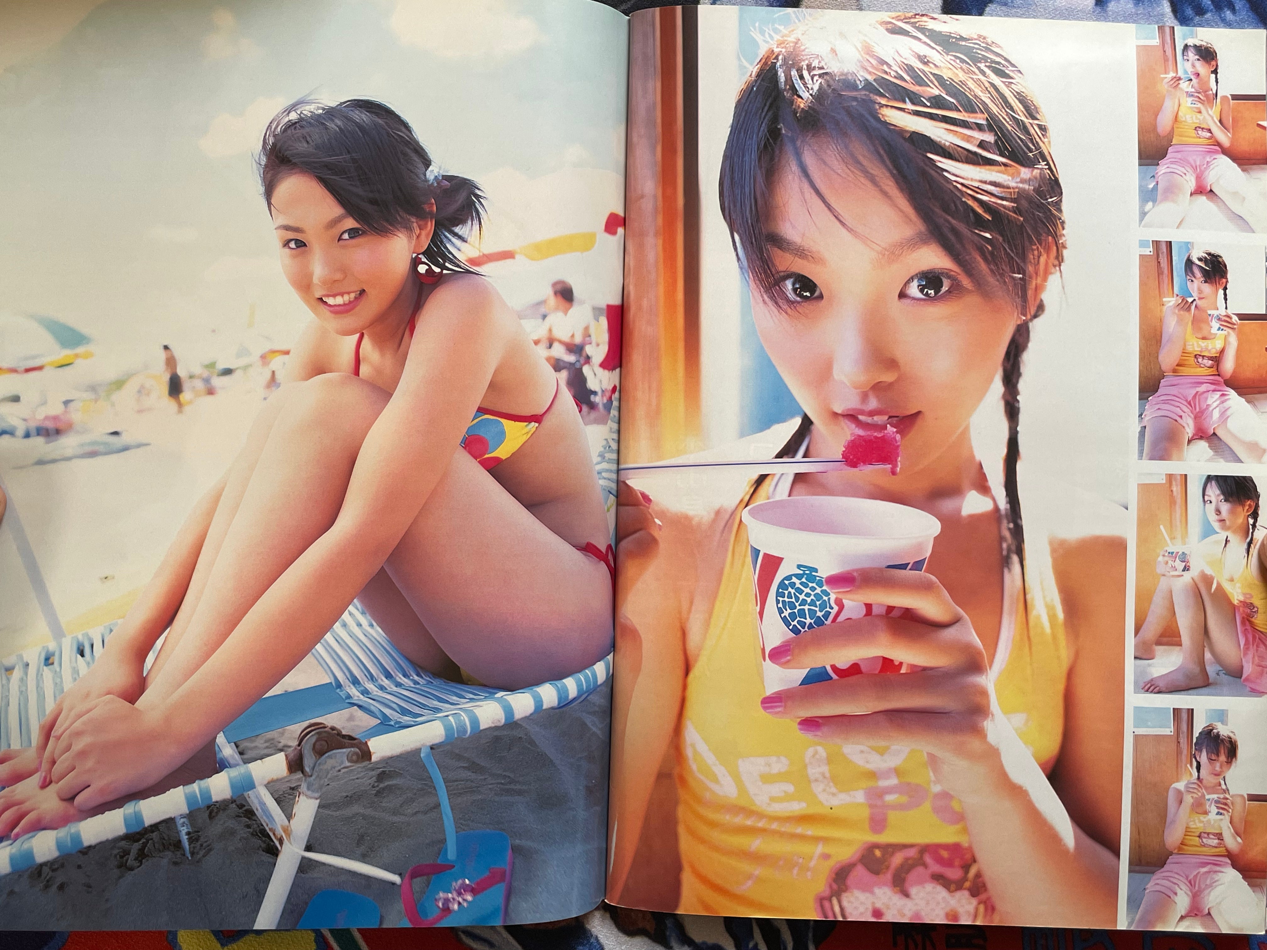 Scora Magazine (10/2005)