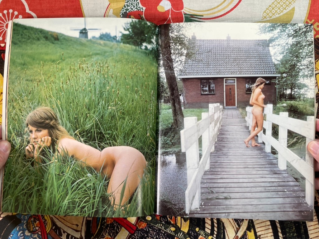 Playboy Special Issue Girl Girl Girl (1972)
