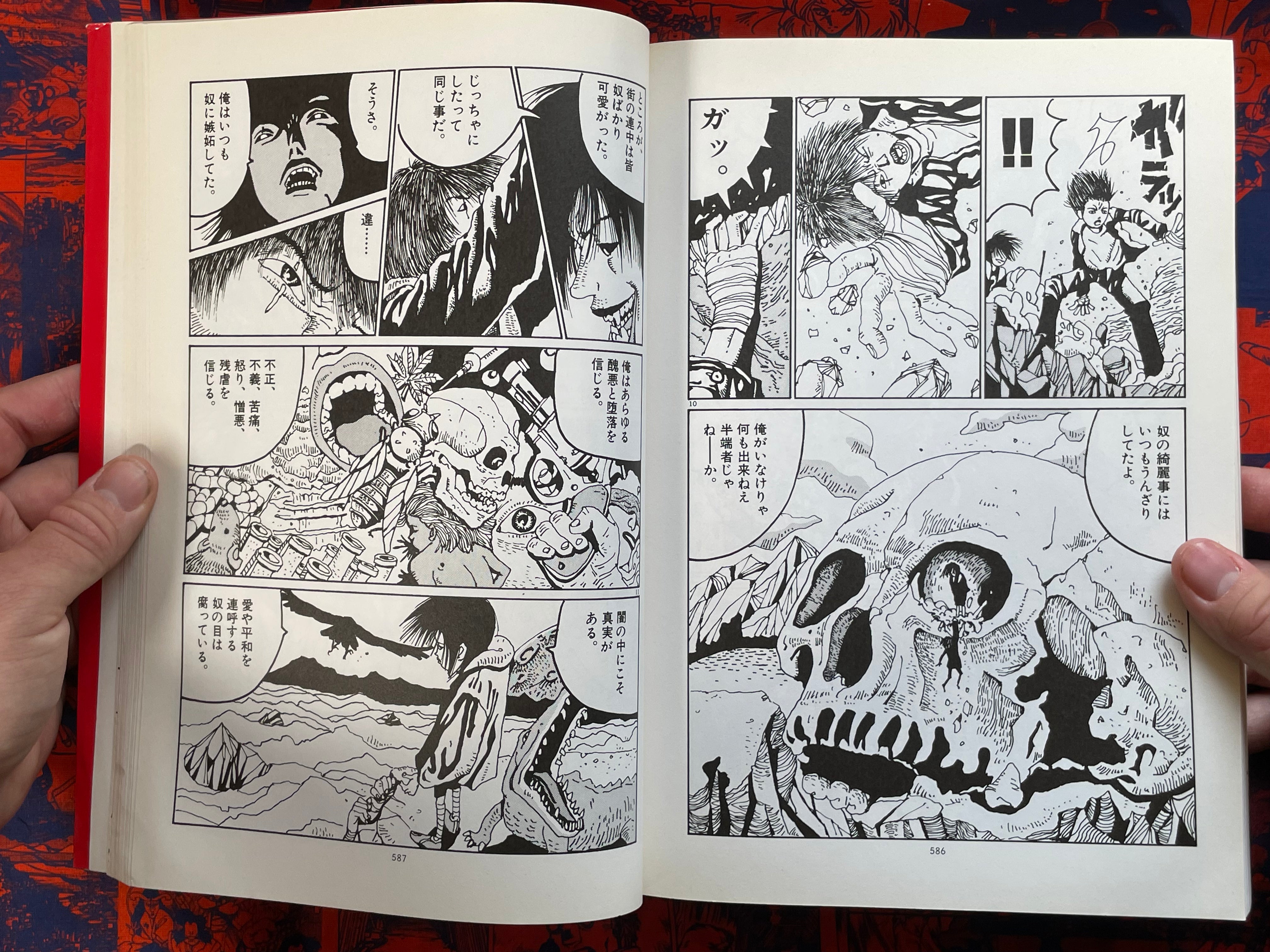 Tekkon Kinkreet All In One by Taiyo Matsumoto (2007)