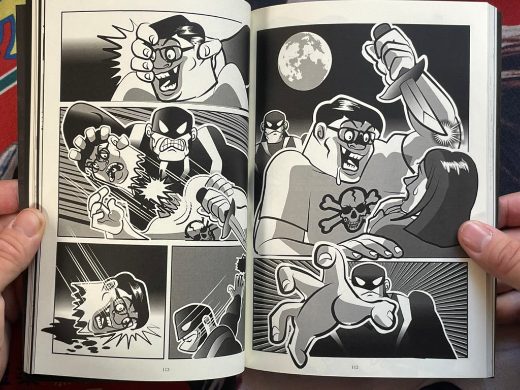 Kaiki No. 8 by VA Mangaka (2023)