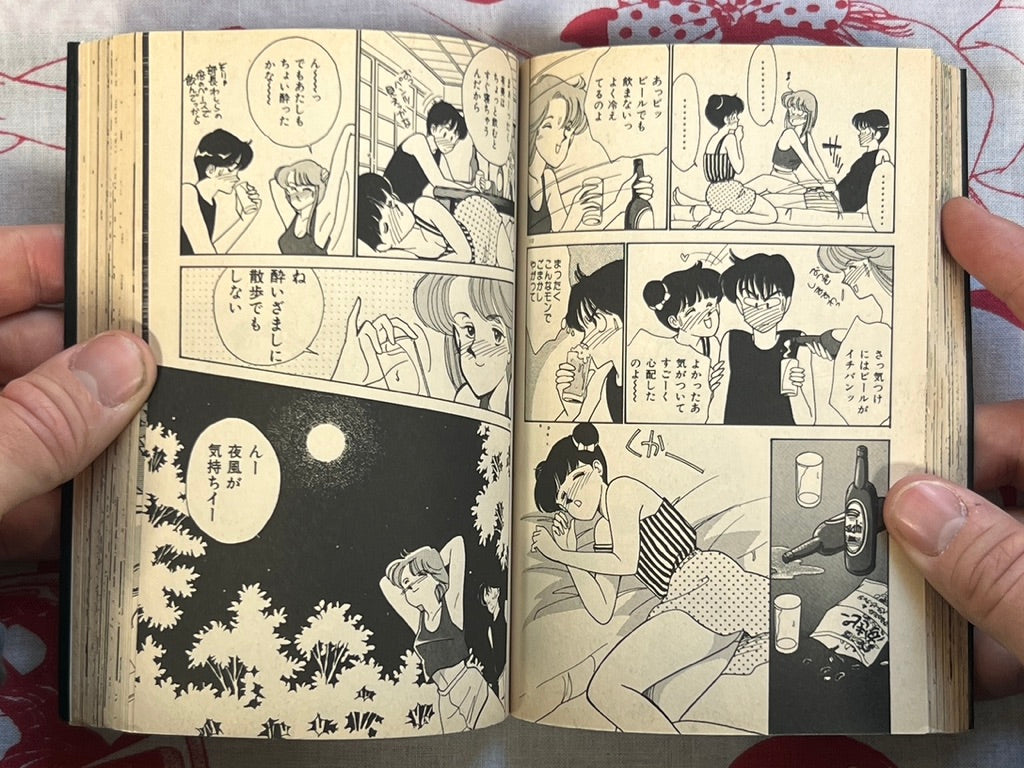 Tokimeki C Girl Bunko Edition by Arimura Shinobu (1991)