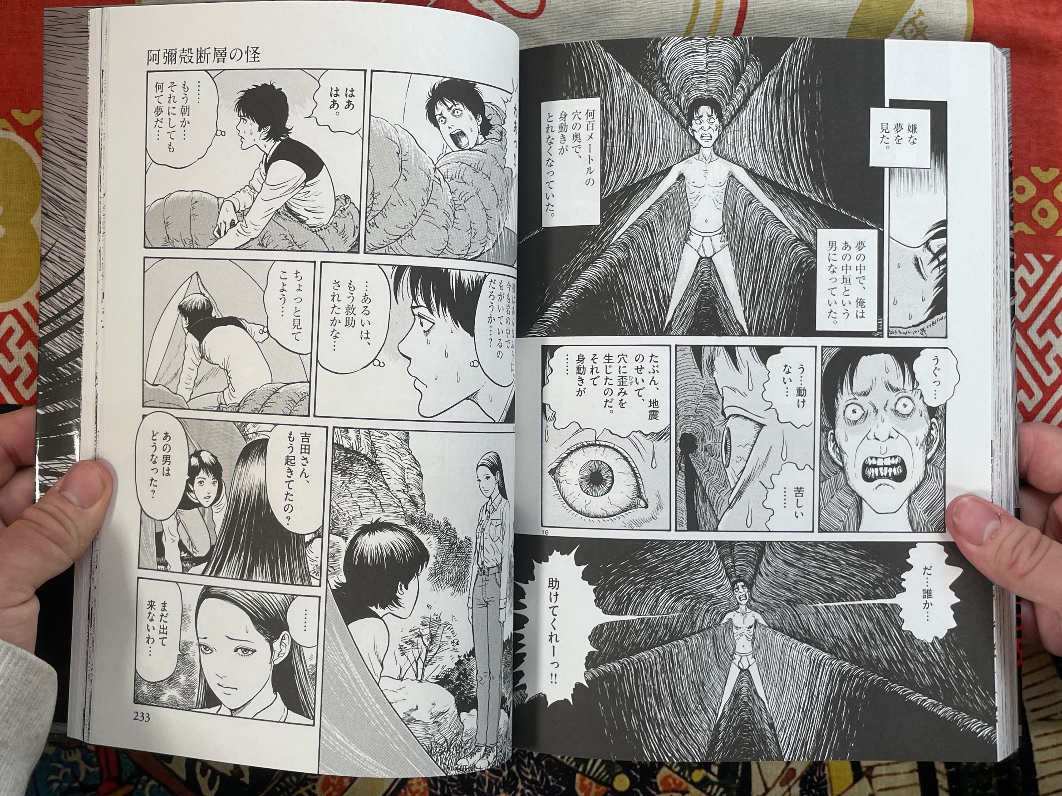 Junji Ito Short Story Collection  BEST OF BEST (2019)