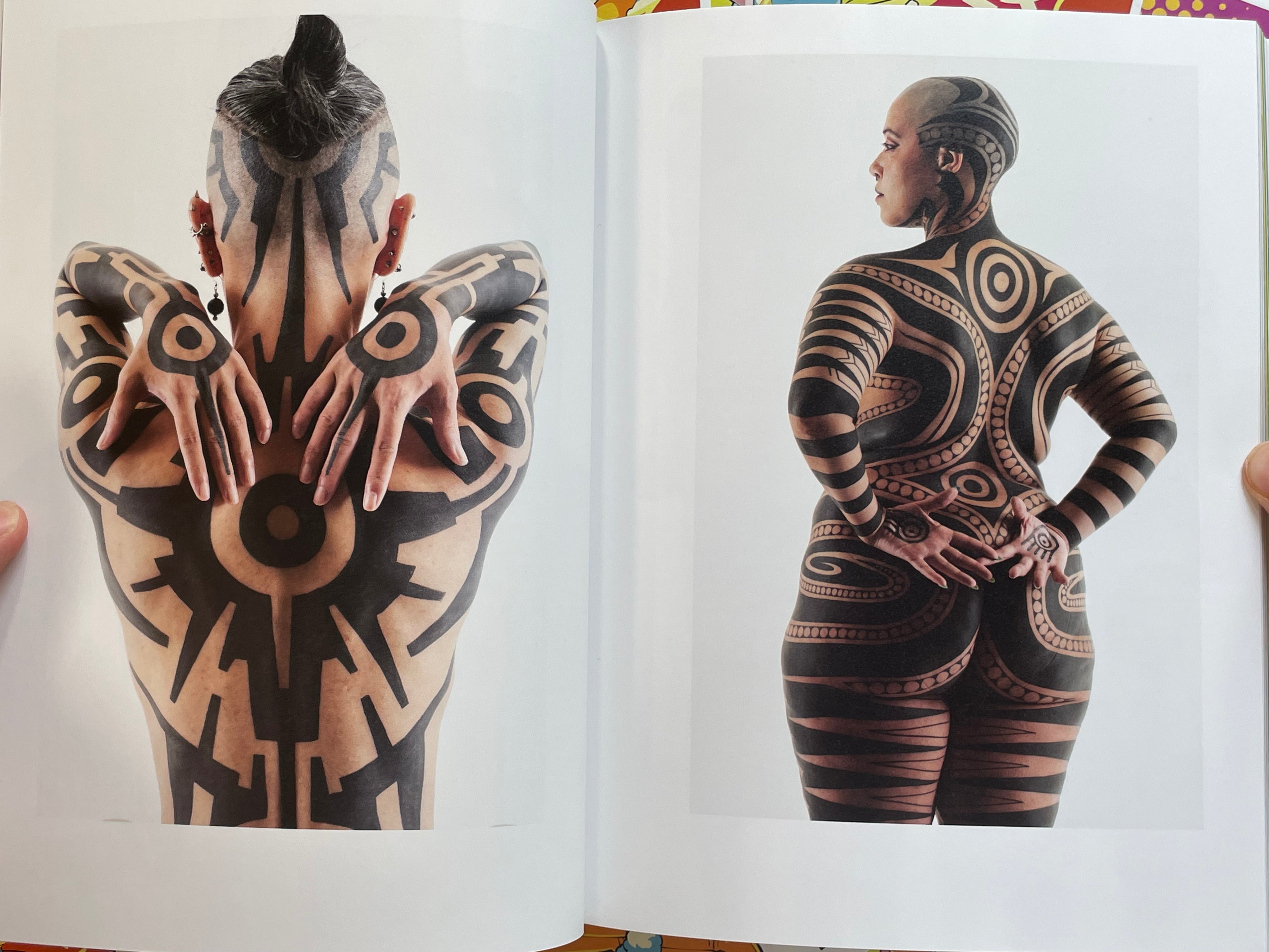 Jomon Tribe: Reviving Ancient Japanese Tattoo Art Project by Taku Oshima & Ryoichi Keroppy Maeda (2026)-thumbmail-10