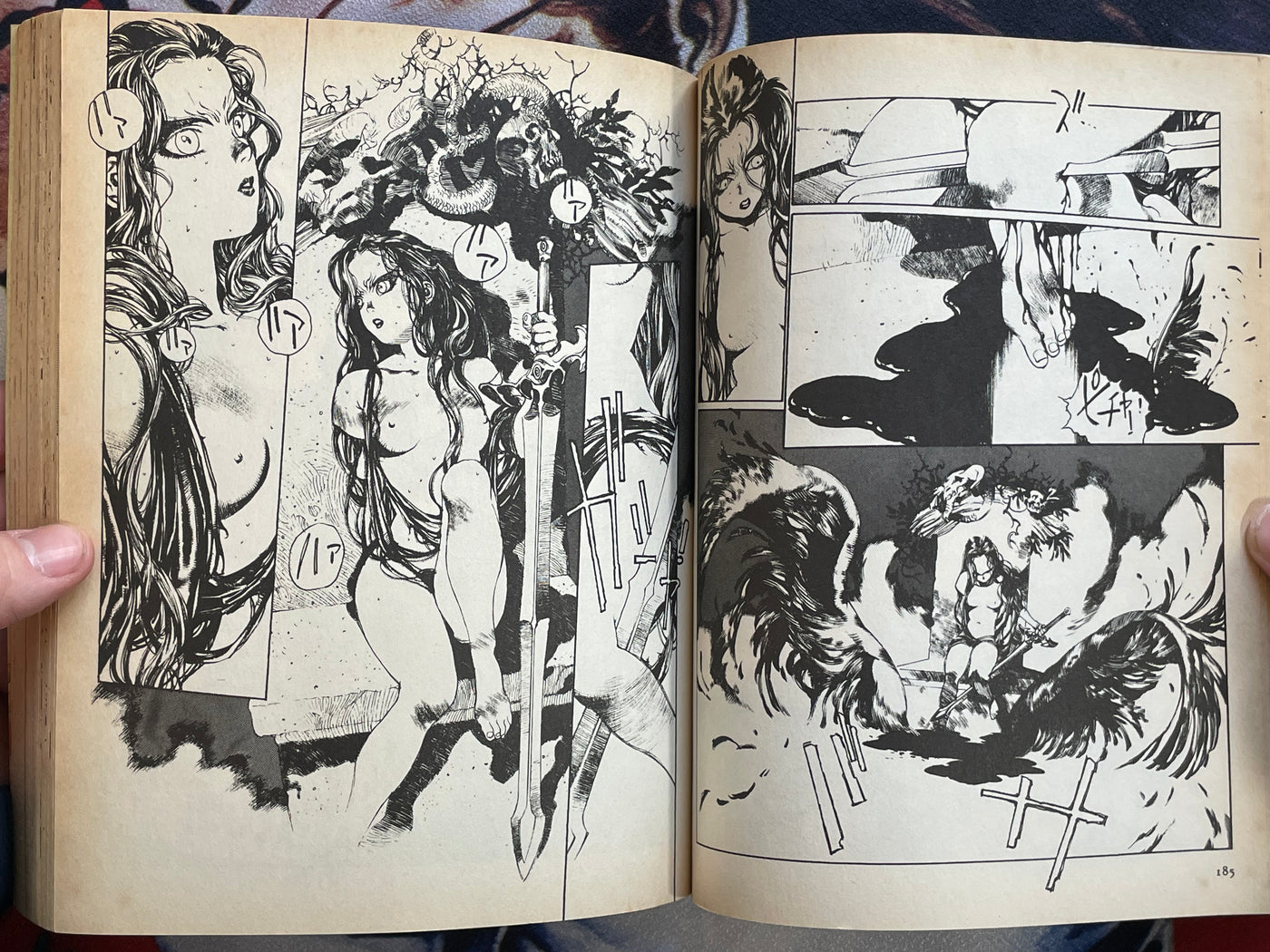 Record of Lodoss War: The Lady of Pharisby by Akihiro Yamada & Ryo Mizuno (1994)