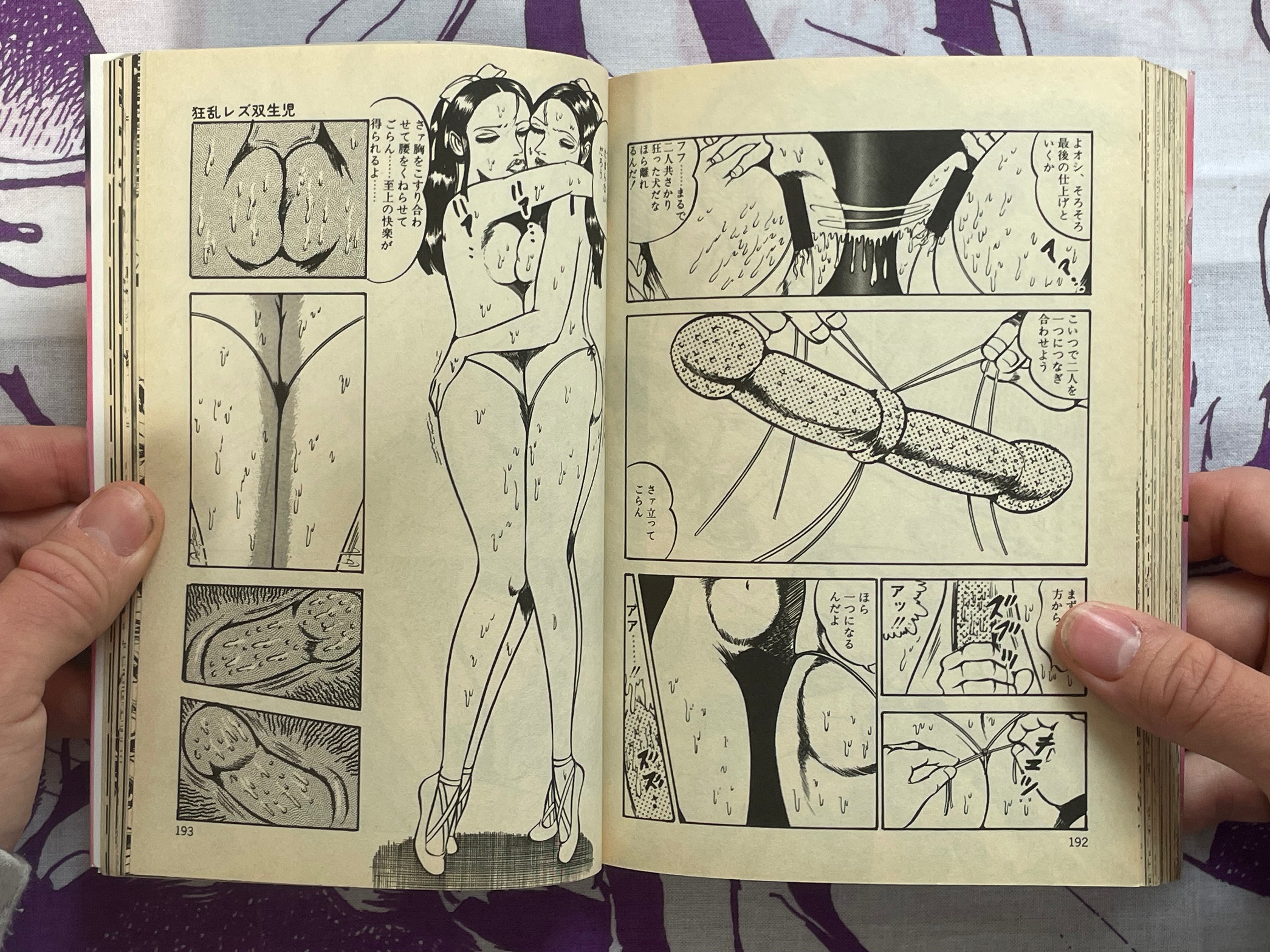 Torn Apart Bride by Mastumoto Dirty (1978) (1990 Edition)