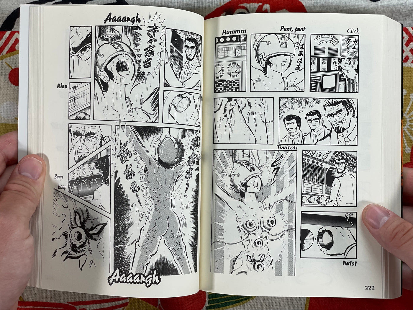Devilman 4 (Bilingual Edition) by Go Nagai (2002)