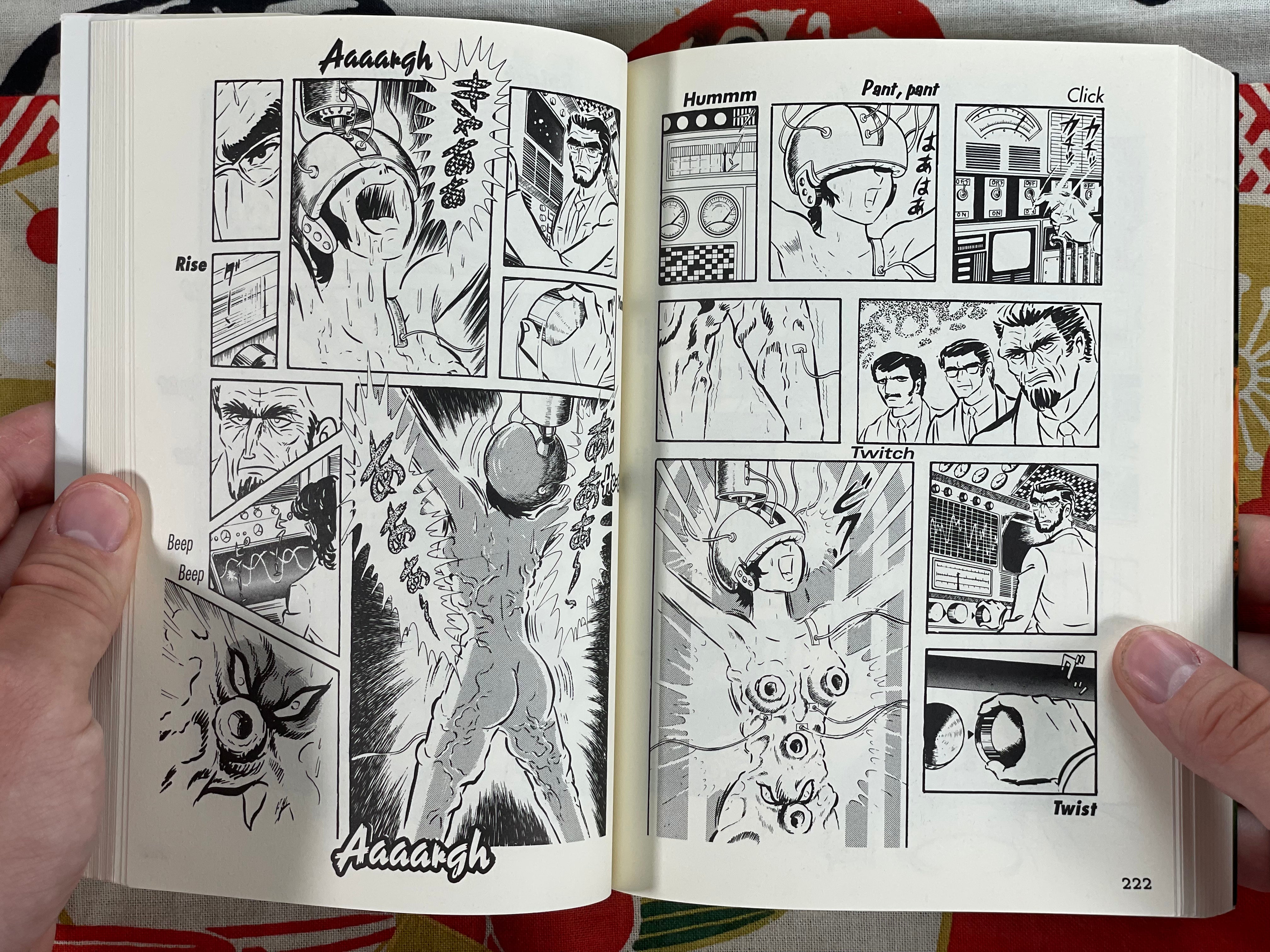 Devilman 4 (Bilingual Edition) by Go Nagai (2002)