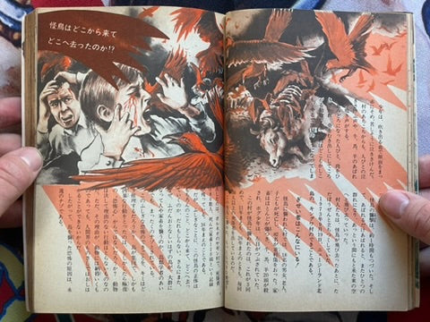 World of Riddle and Wonder by Gakken (1974)