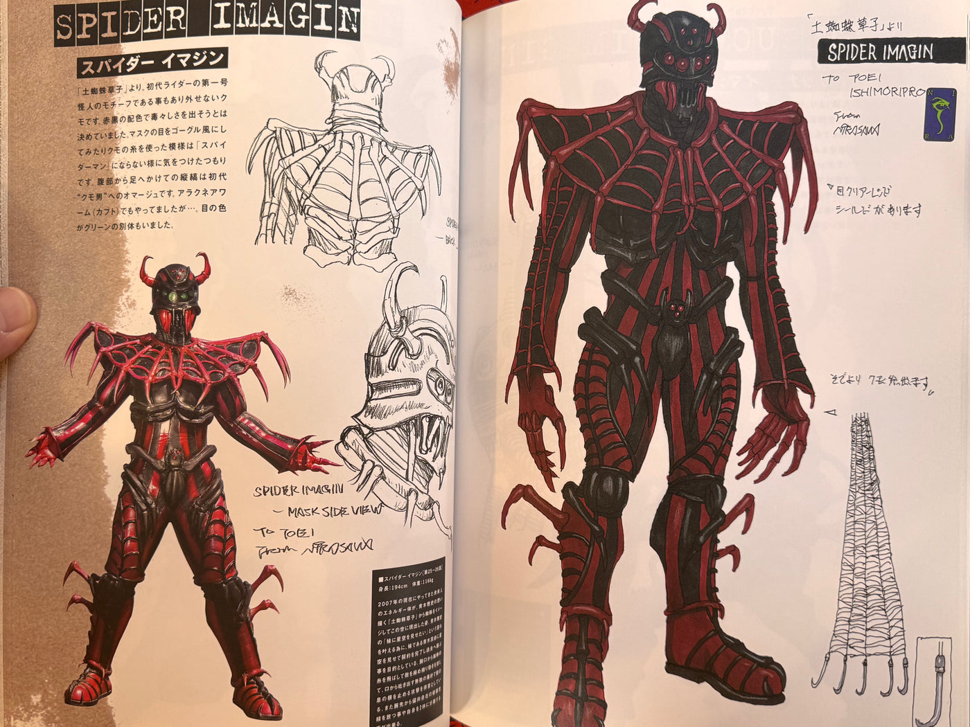 IMAGIN WORKS: Say Your Wish... (2008) Yasushi Nirasawa