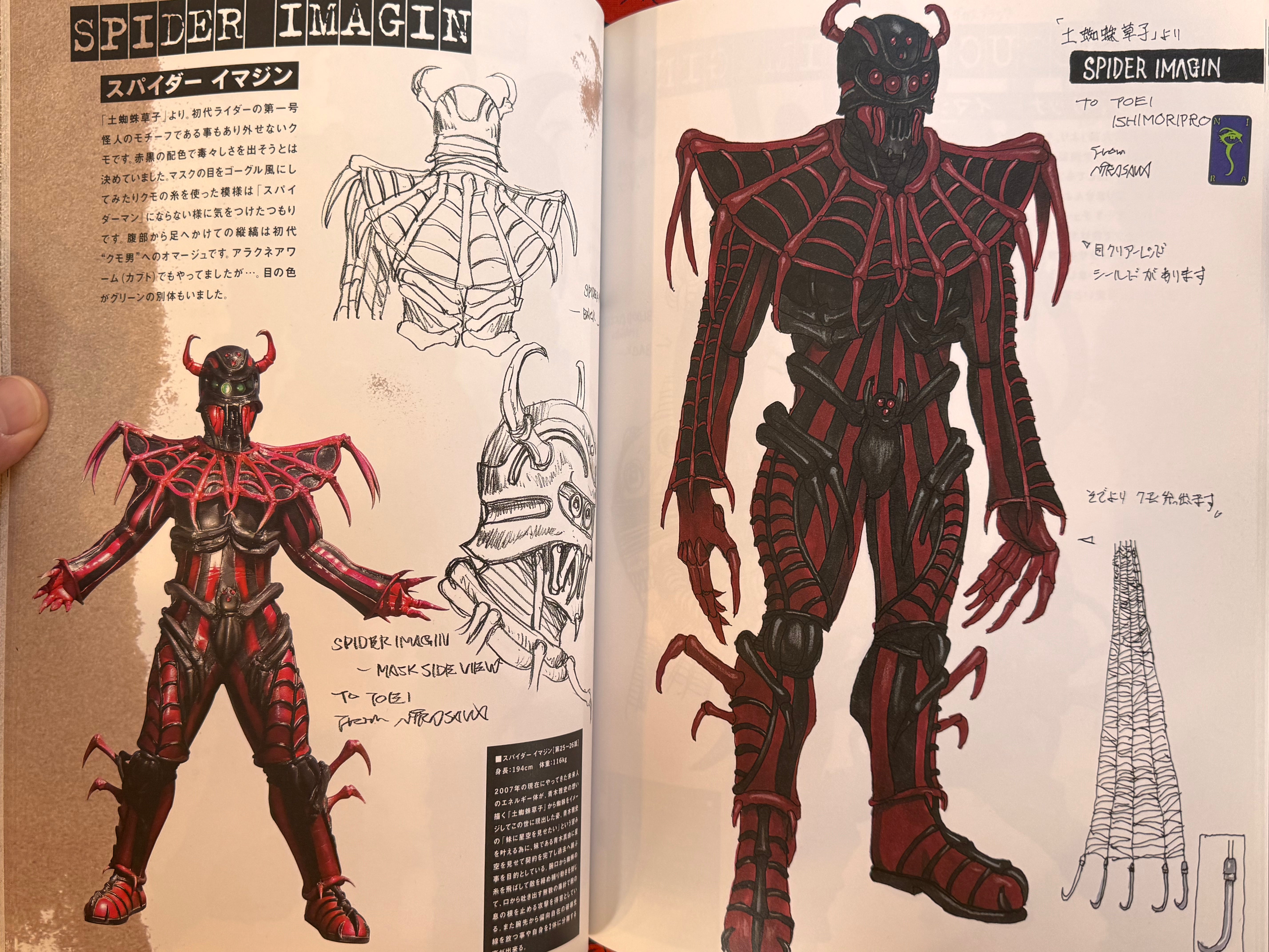 IMAGIN WORKS: Say Your Wish... (2008) Yasushi Nirasawa