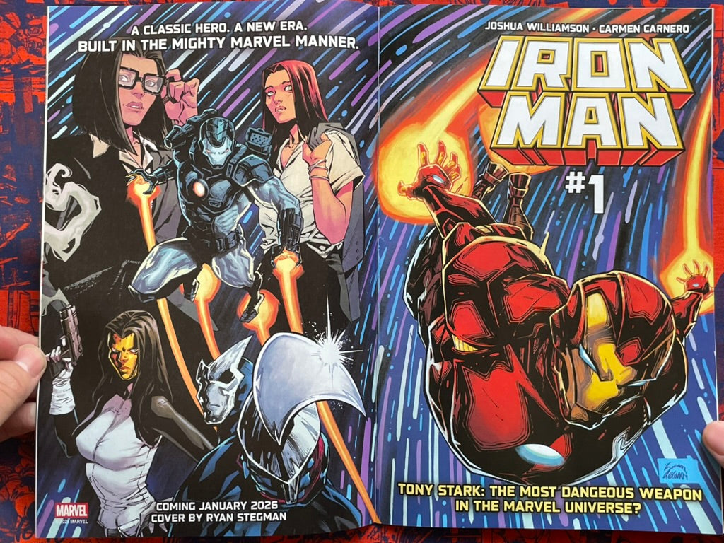 SIGNED X-Men of Apocalypse by Peach Momoko (2025)