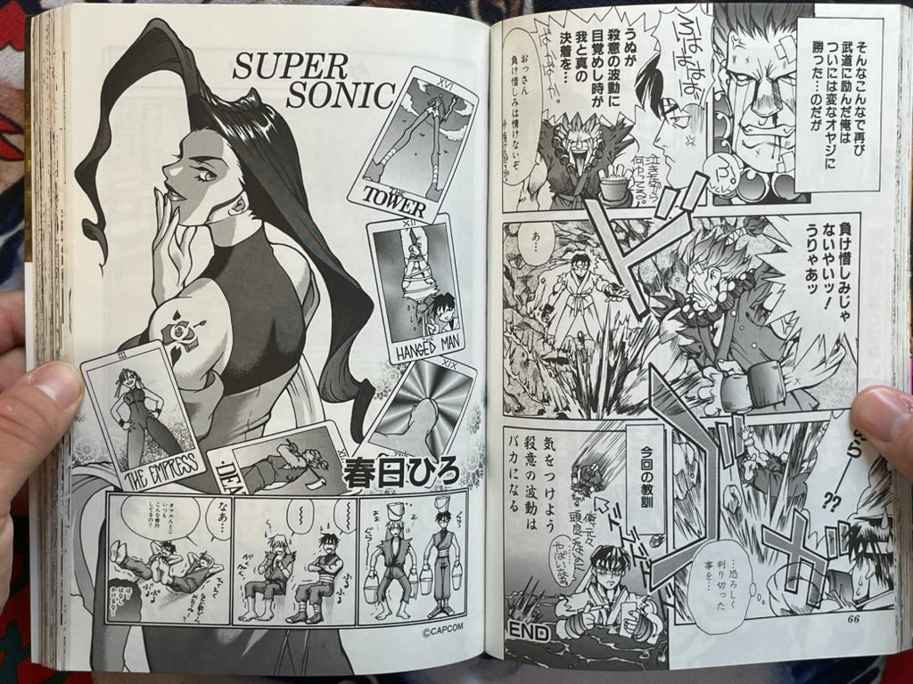 Street Fighter Zero 2 Vol. 1 (1996)-thumbmail-10