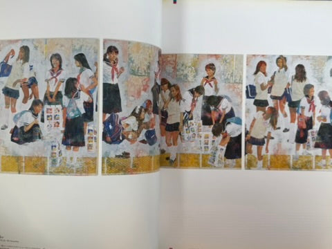 SIGNED Monument for Nothing (2007) by Makoto Aida