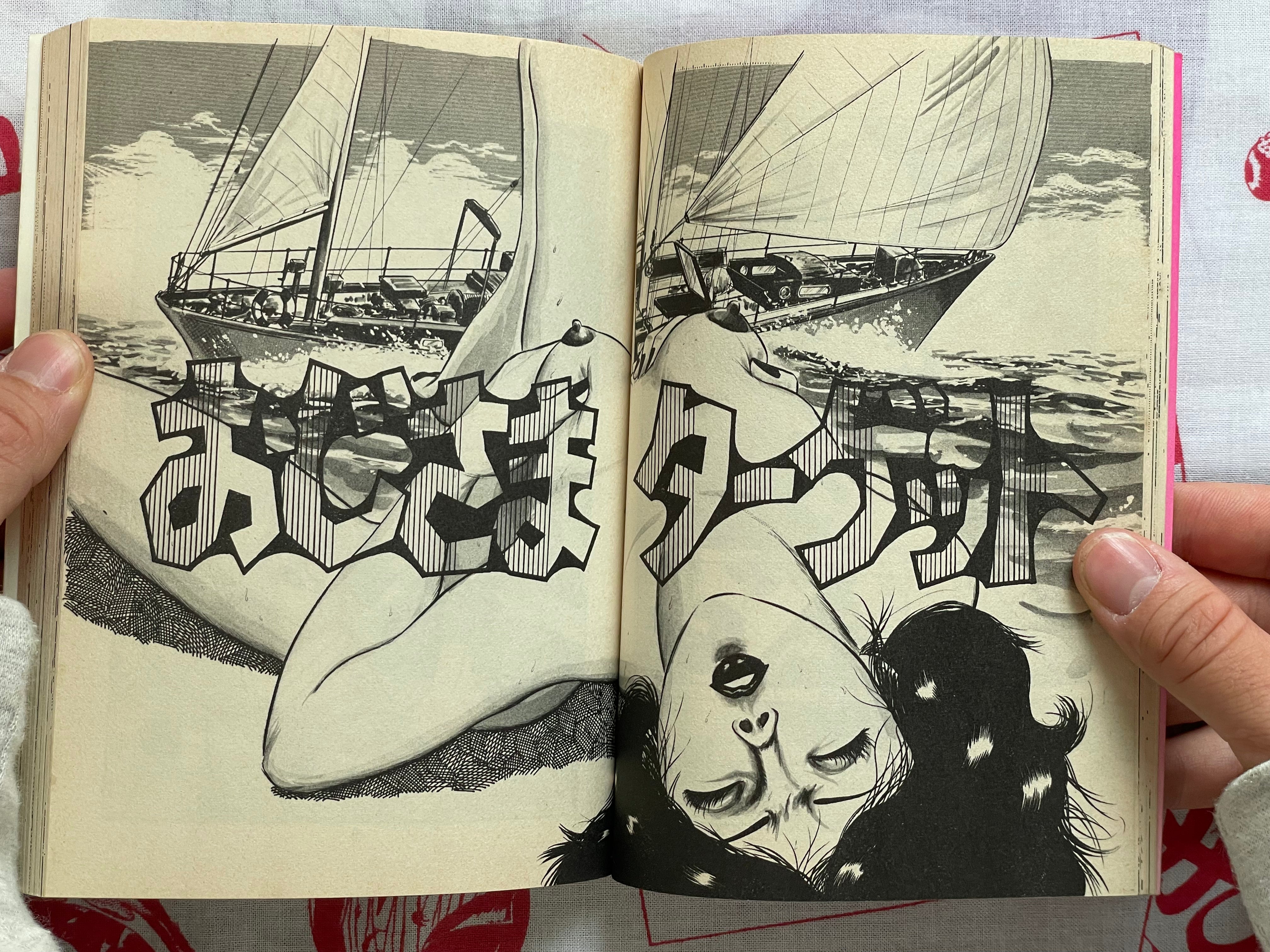 Sad Checkup by Natsumi Kei (1983)