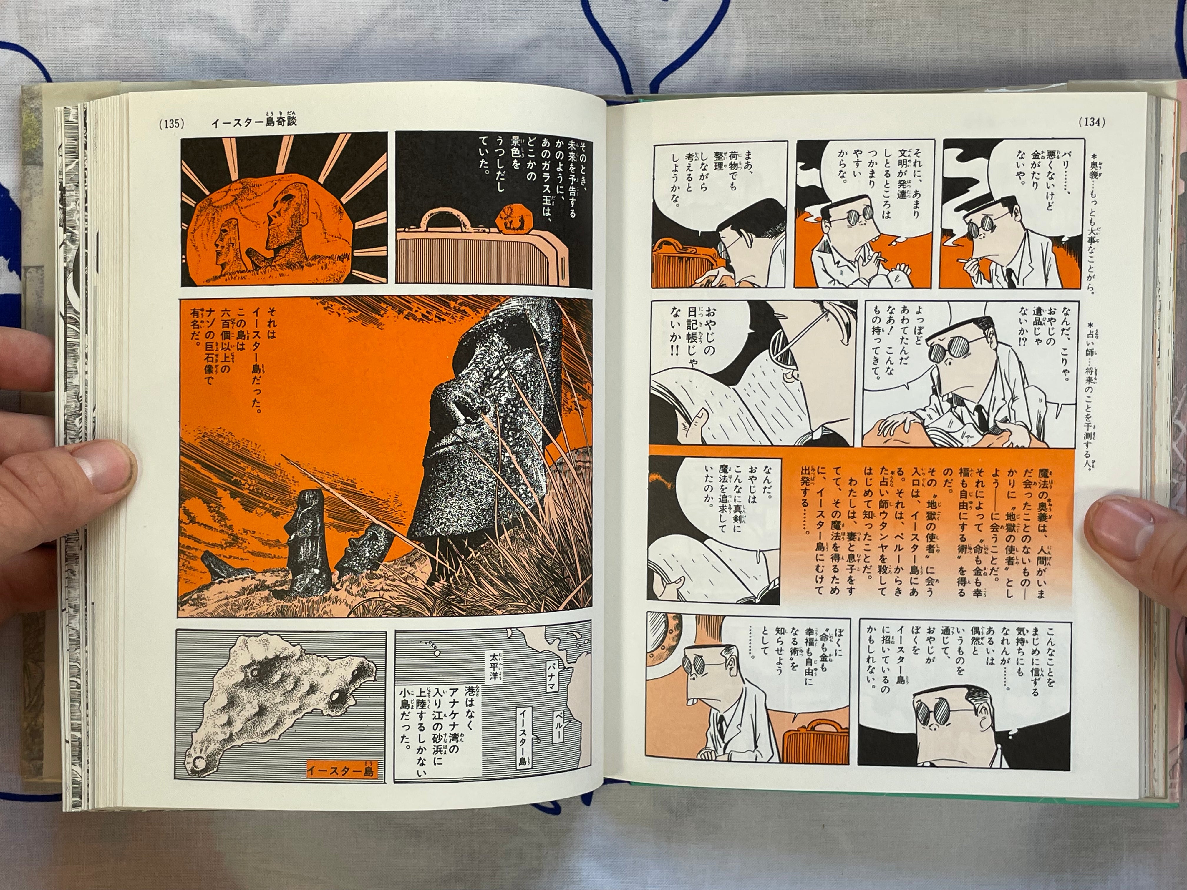 Introductory Yokai Professor - Hardcover by Mizuki Shigeru (1989)