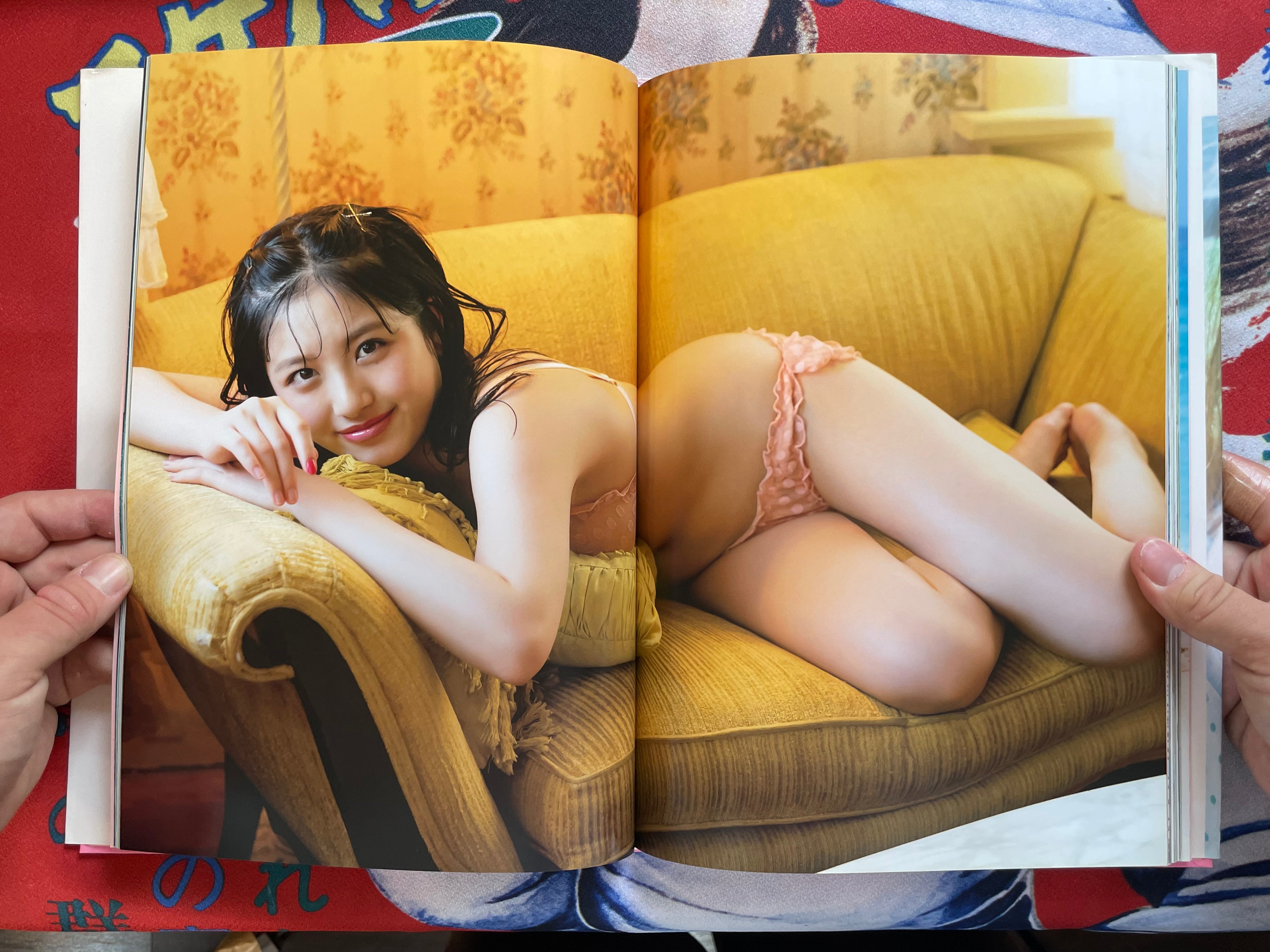 Restart: Nana Owada First Photobook - Hardcover (2019)