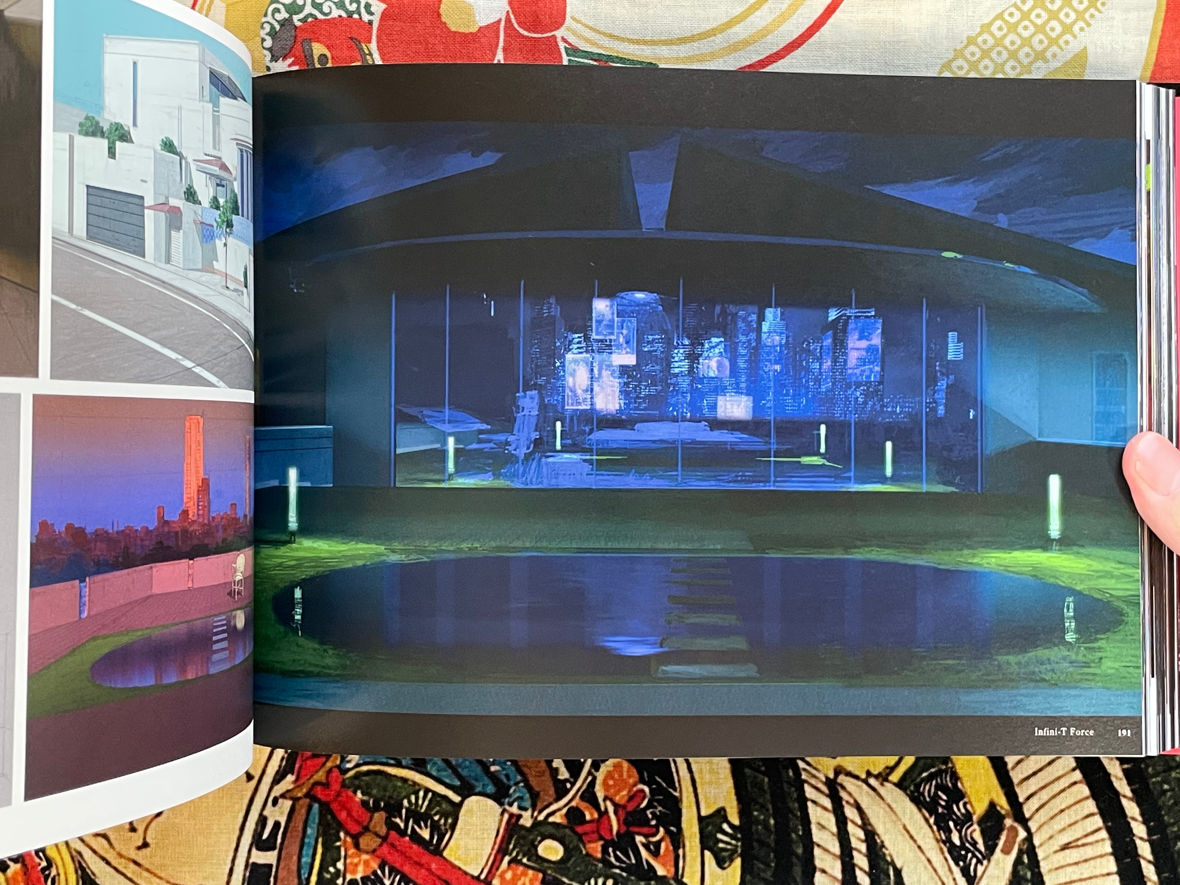 Kusamori Shuichi Animation Art Works - Hardcover