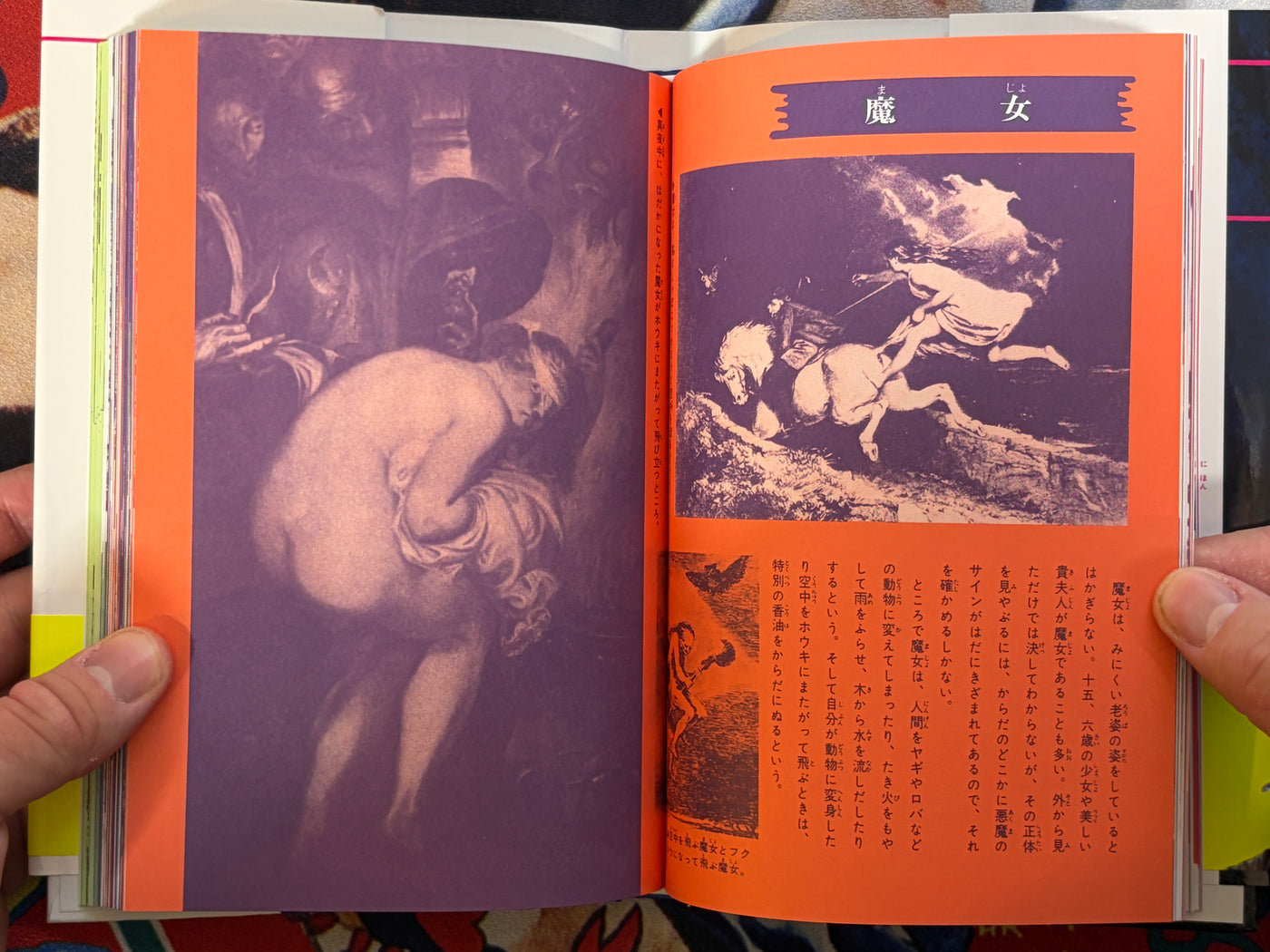 World Yokai Illustrated (Hardcover New Edition) by Arifumi Sato & Ishihara Gojin