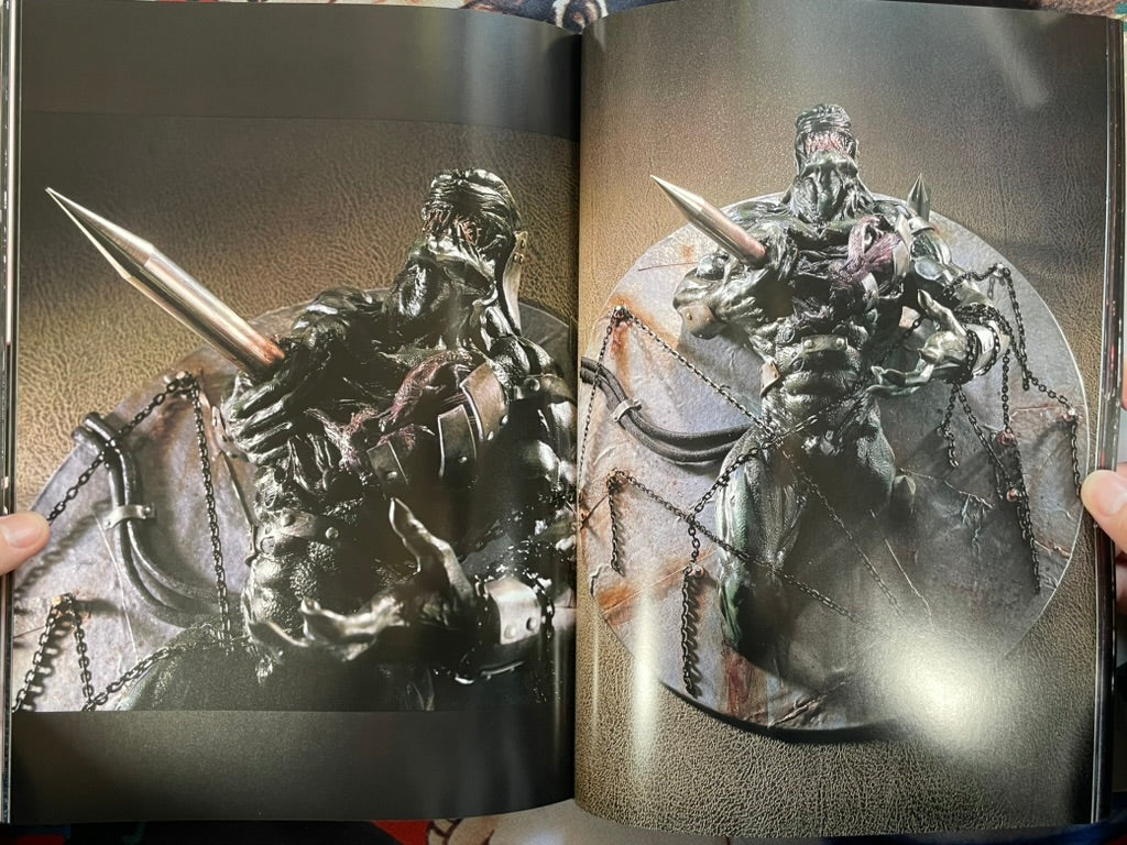 Nira Works by Yasushi Nirasawa (1998 First Edition)-thumbmail-13