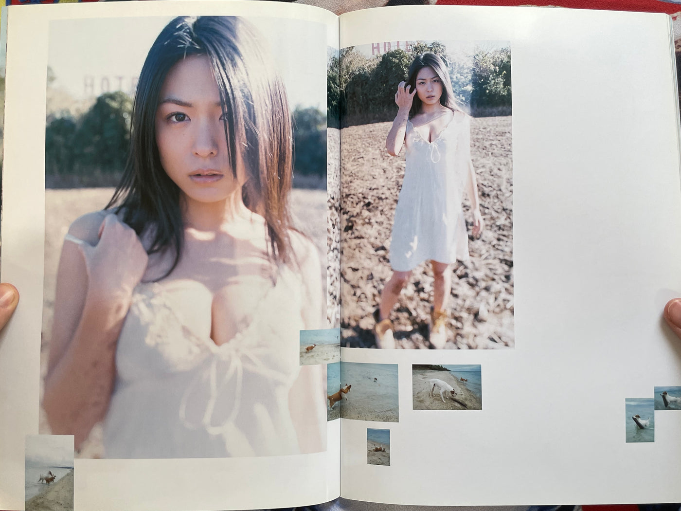Kawamura Yukie Vol. 2 Shincho Mook Photo Collection (2006)