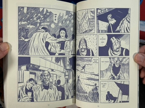 Tale of the Beast (2018) by Tadao Tsuge
