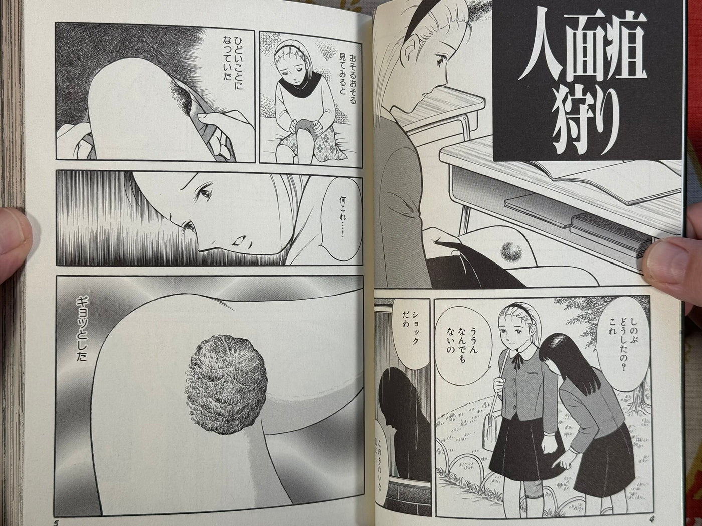 Jun no Harawata by Jun Hayami (2009)