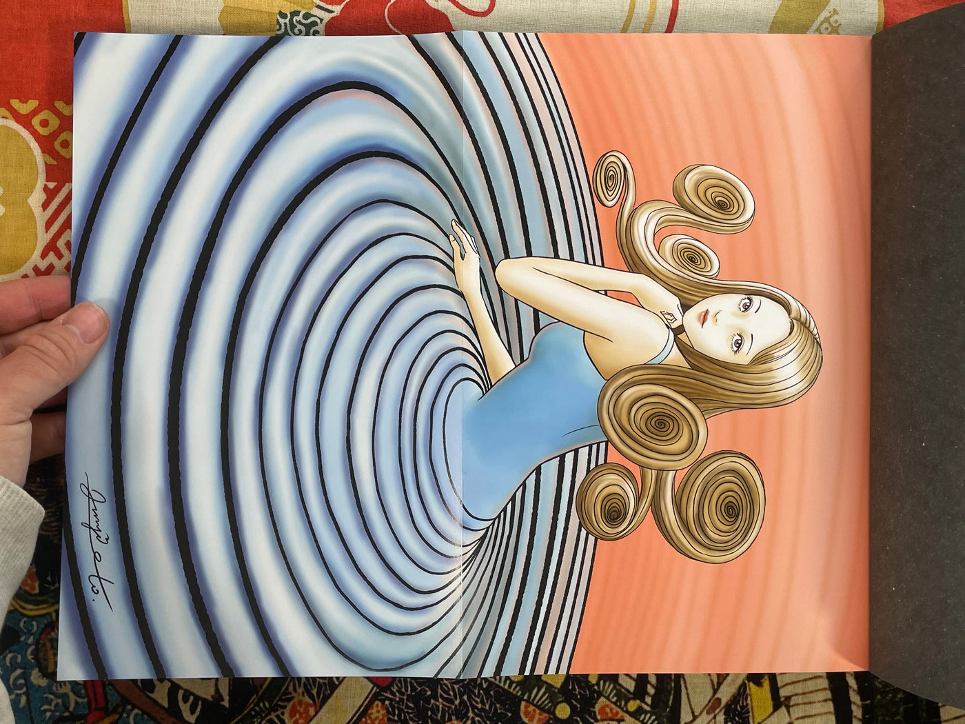 Junji Ito Short Story Collection  BEST OF BEST (2019)