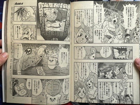 Weekly Playboy Magazine: MEGUMI cover (2/2003)