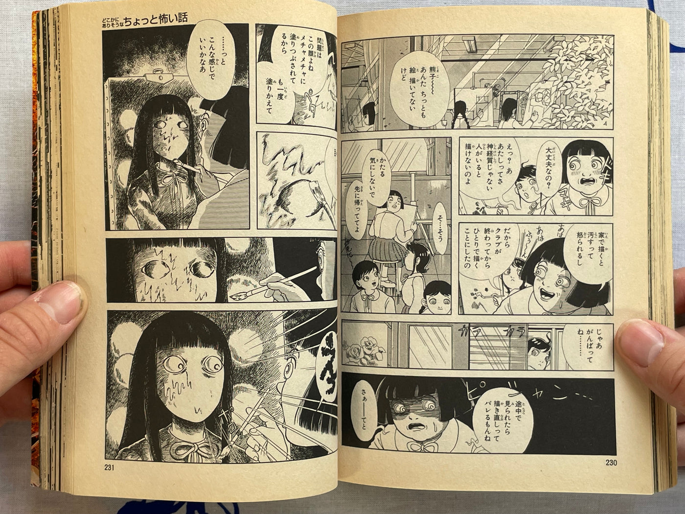 Visitor from Hell: Special Edition by Inuki Kanako, Noroi Michiru, Kuro (2005)