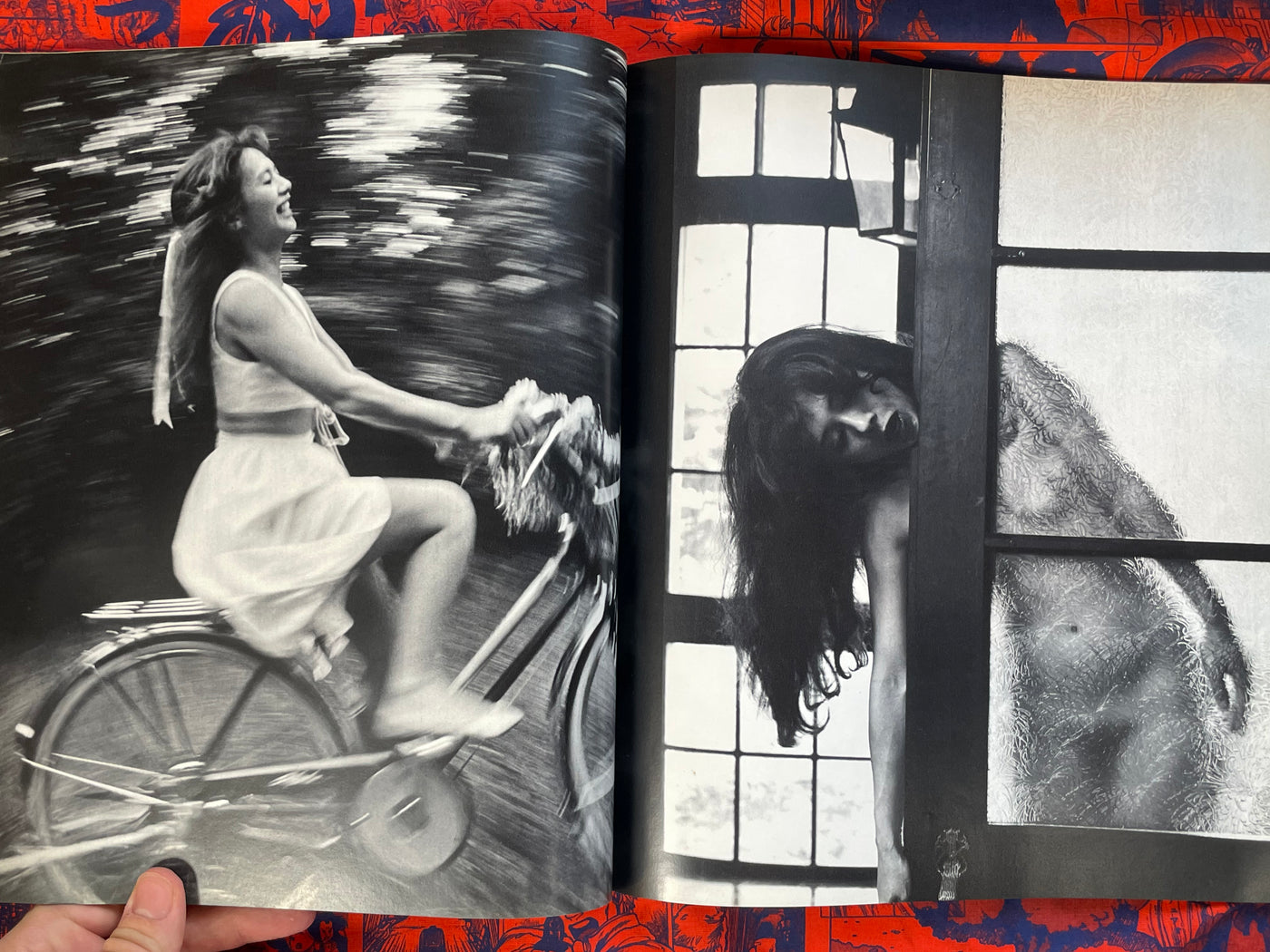 Mariko Kaga Photo Book by Yoshihiro Tatsuki (1971)