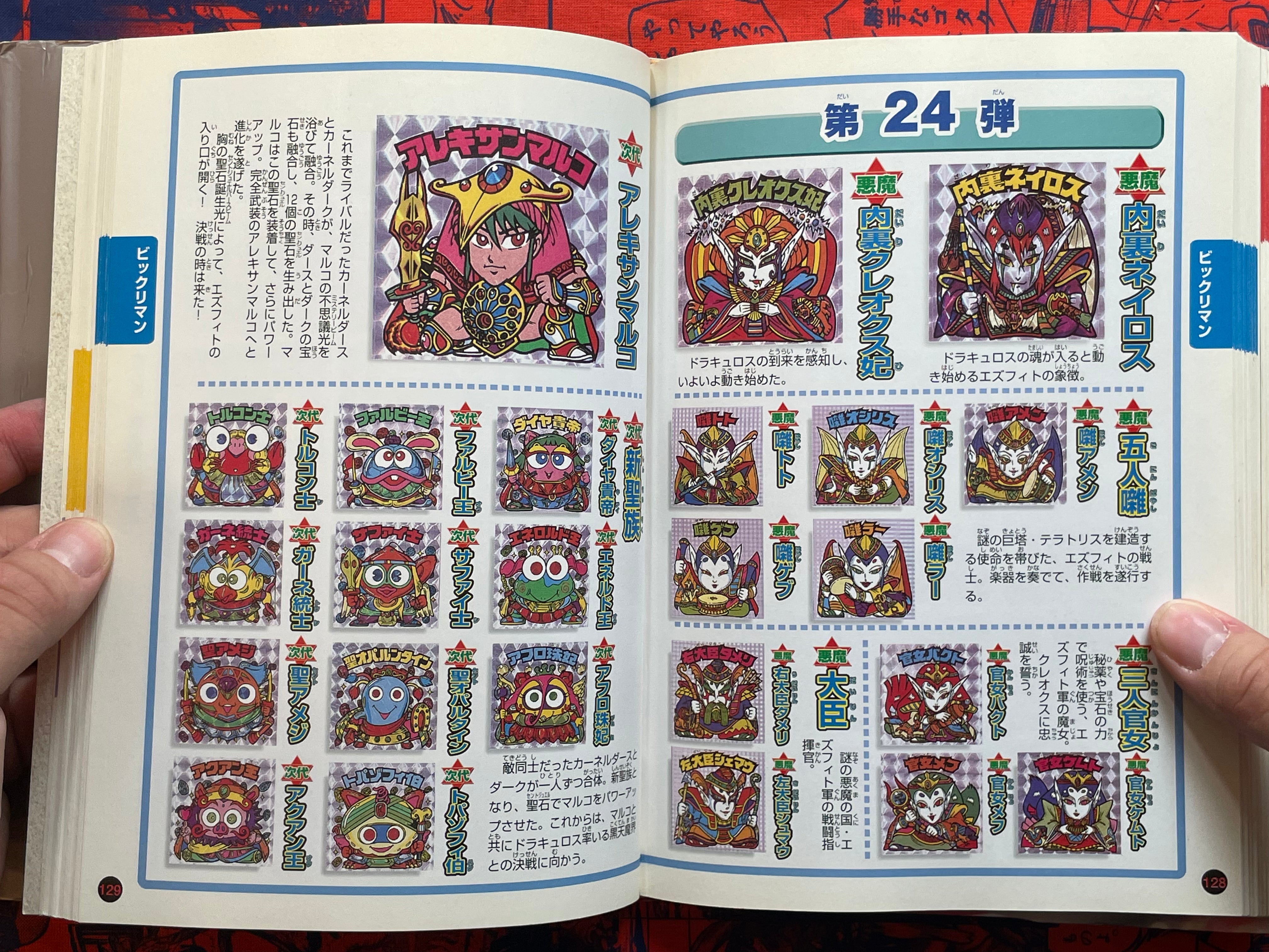 Complete Guide to Bikkuriman by Lotte (2000)