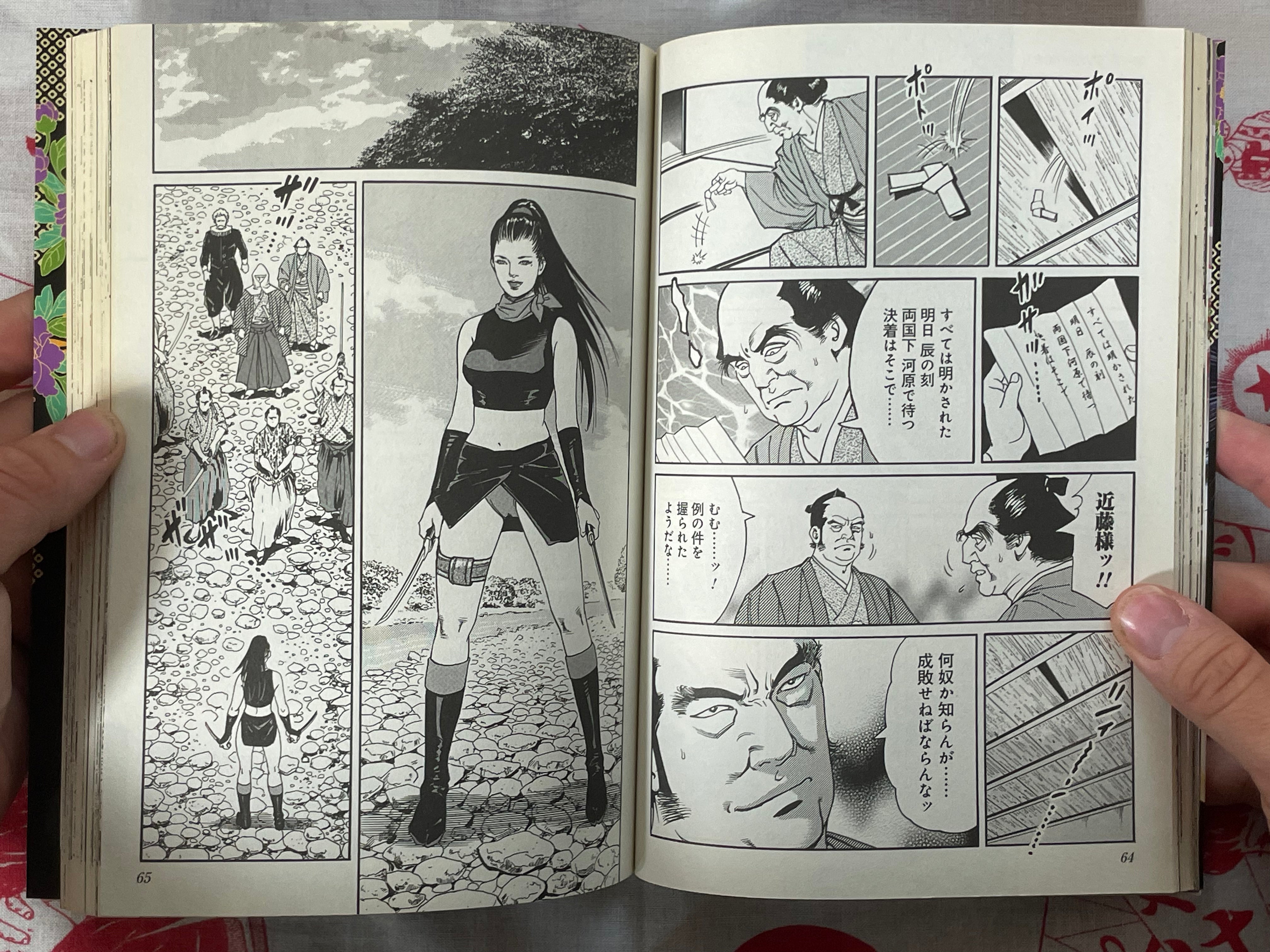 Woman's Suffering Legend Rei 2 Volume Full Set by Seisaku Kanoh (2018)