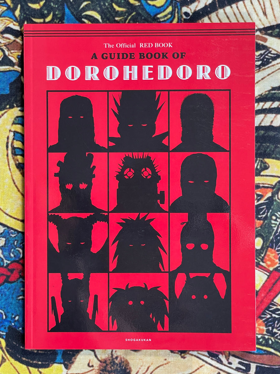 Dorohedoro All-Star Character Guide (2013) by Q. Hayashida